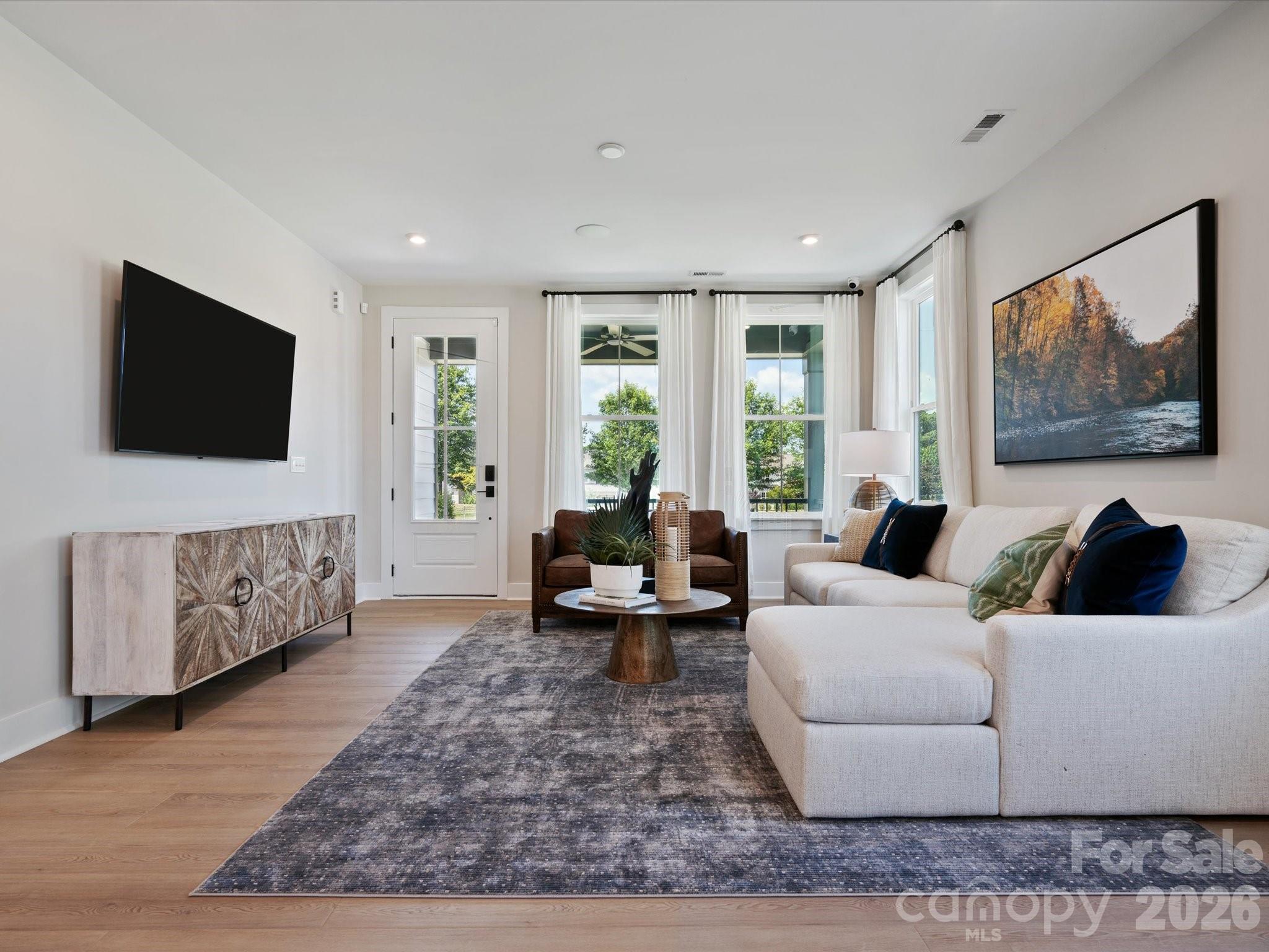 Conceptual - 401 Fenton Drive, Belmont