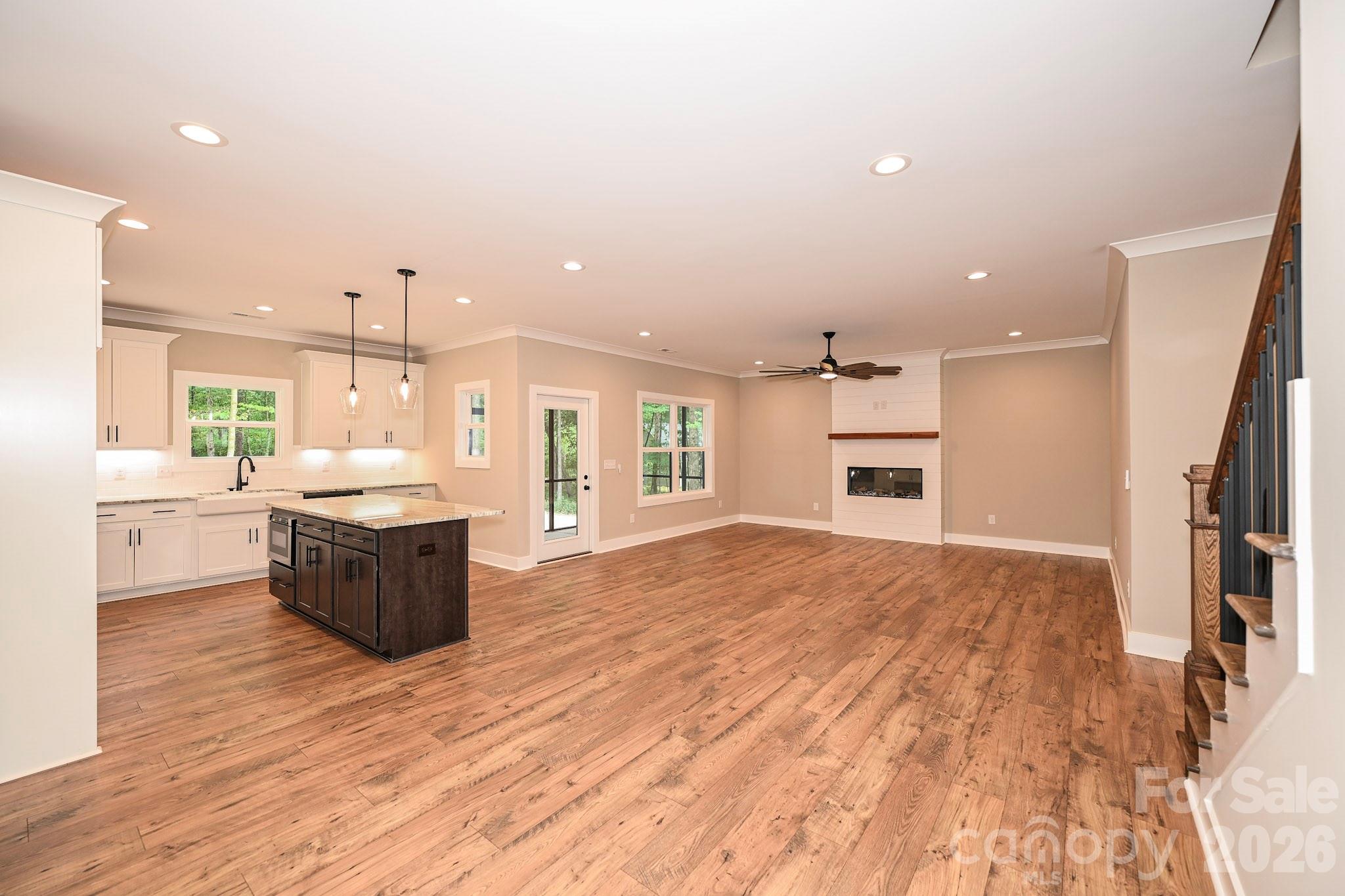 Single Family Residence at 1822 New Salem Road, Monroe, photo 9 of 22
