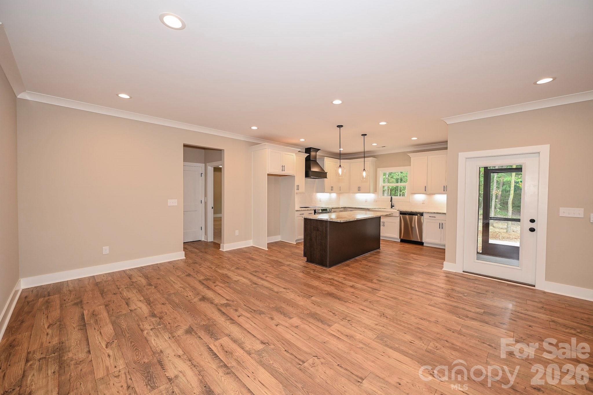 Single Family Residence at 1822 New Salem Road, Monroe, photo 11 of 22