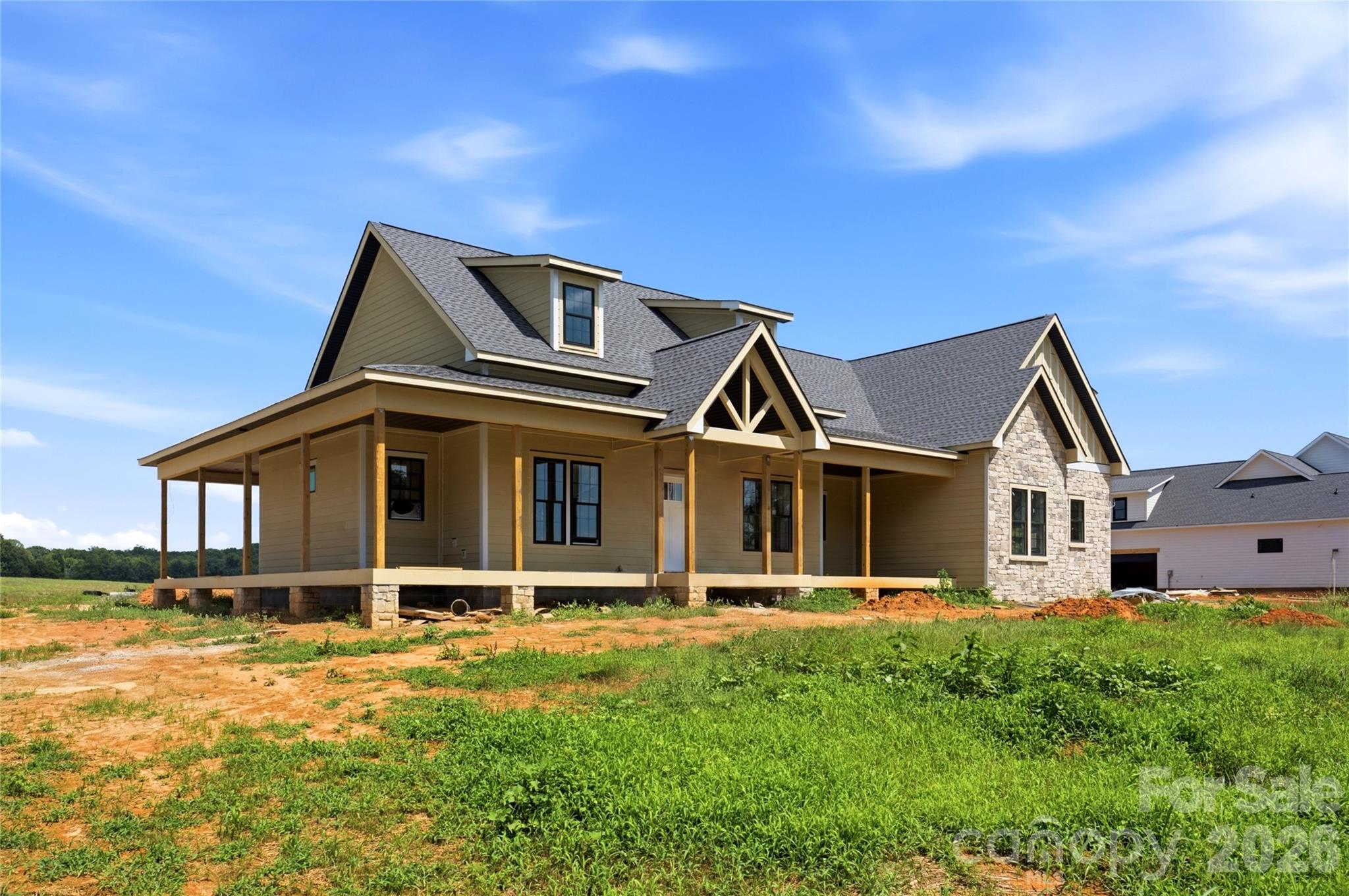 Single Family Residence at 381 New Salem Road, Statesville
