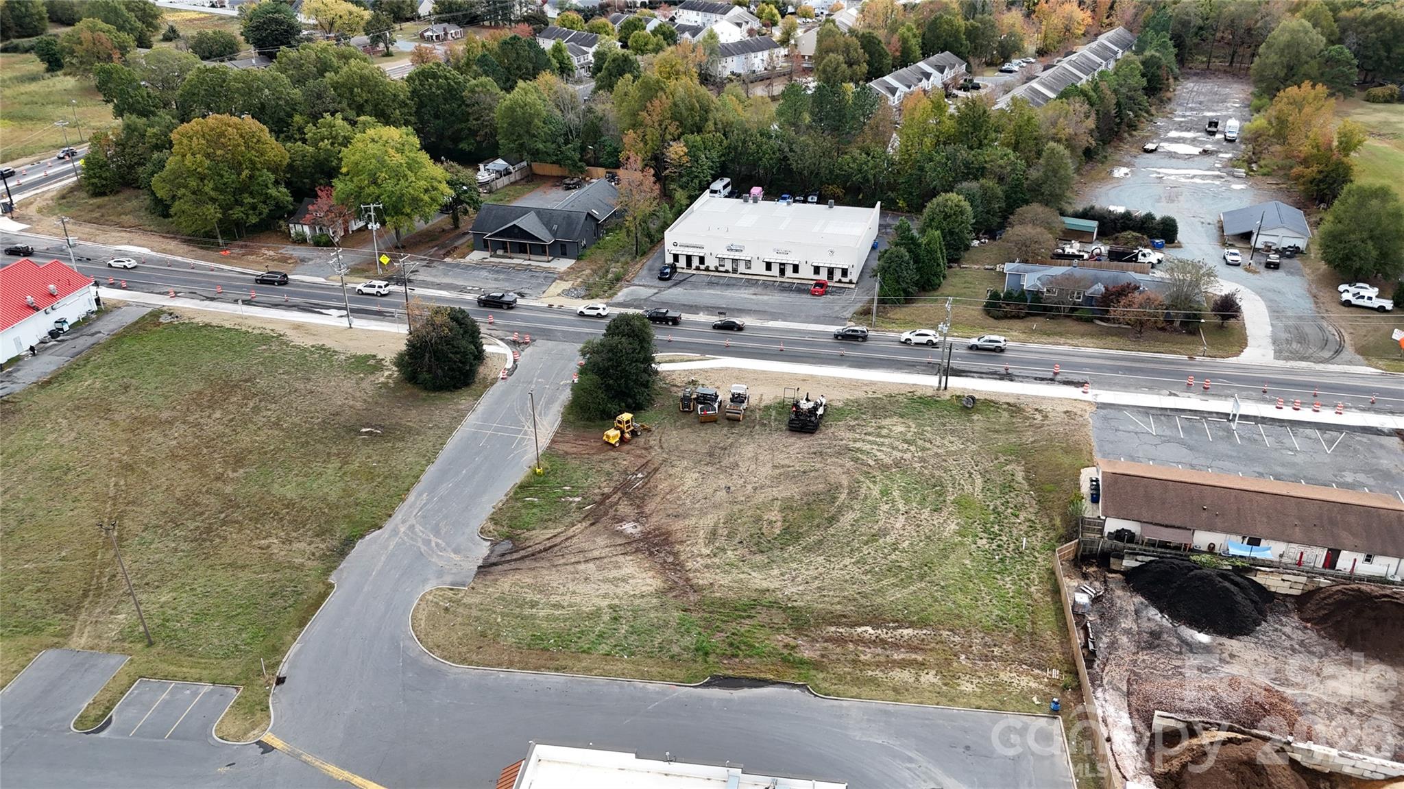 Lot at Lot 3 Pleasant Planes Road, Matthews, photo 5 of 7