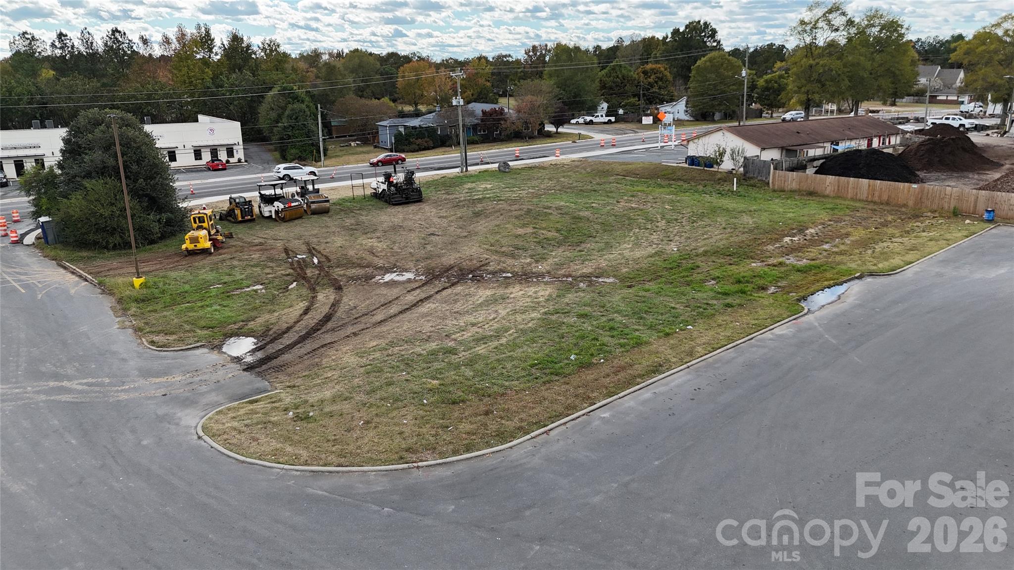 Lot at Lot 3 Pleasant Planes Road, Matthews, photo 7 of 7
