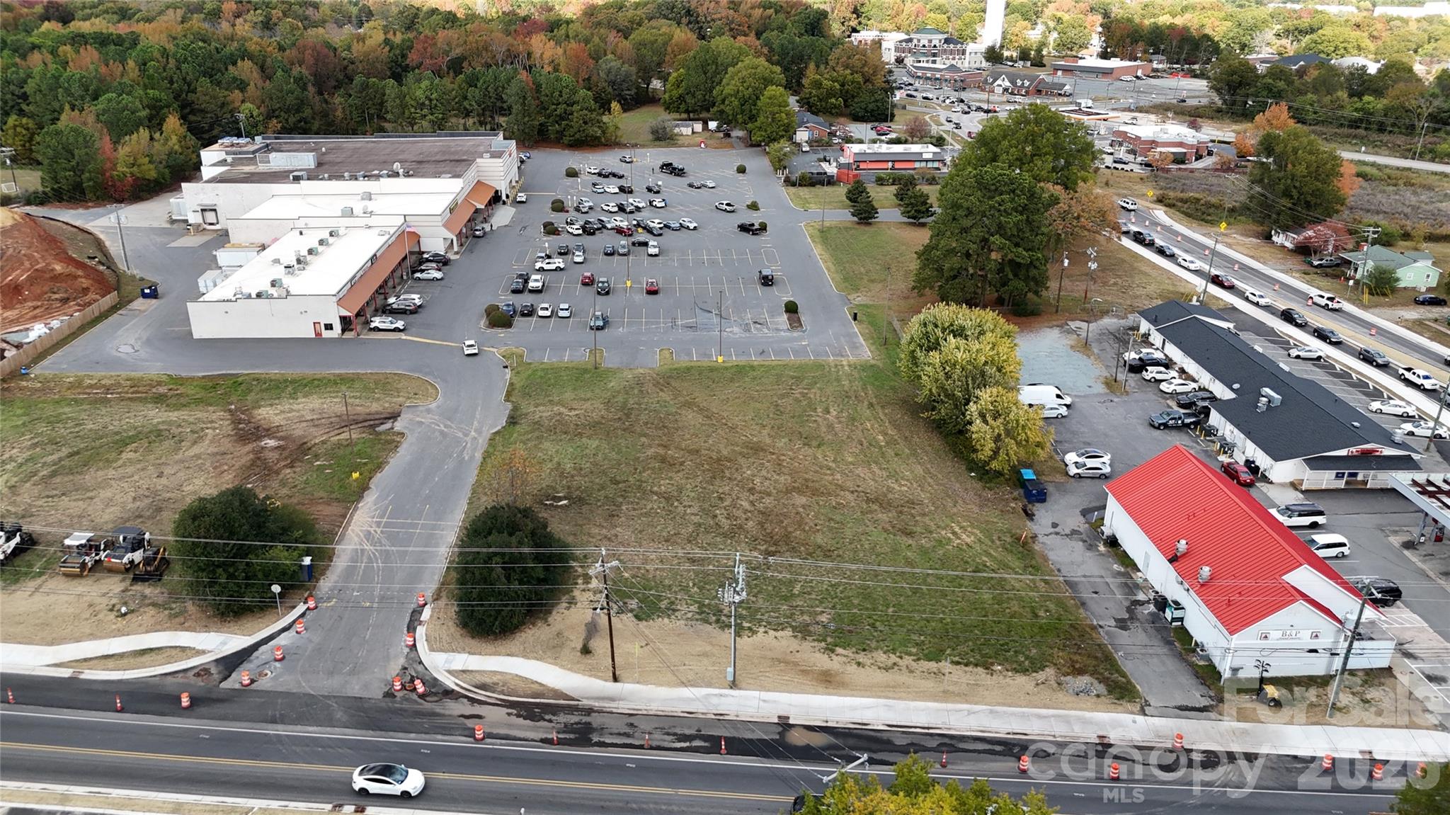 Lot at Lot 4 Pleasant Planes Road, Matthews, photo 2 of 9