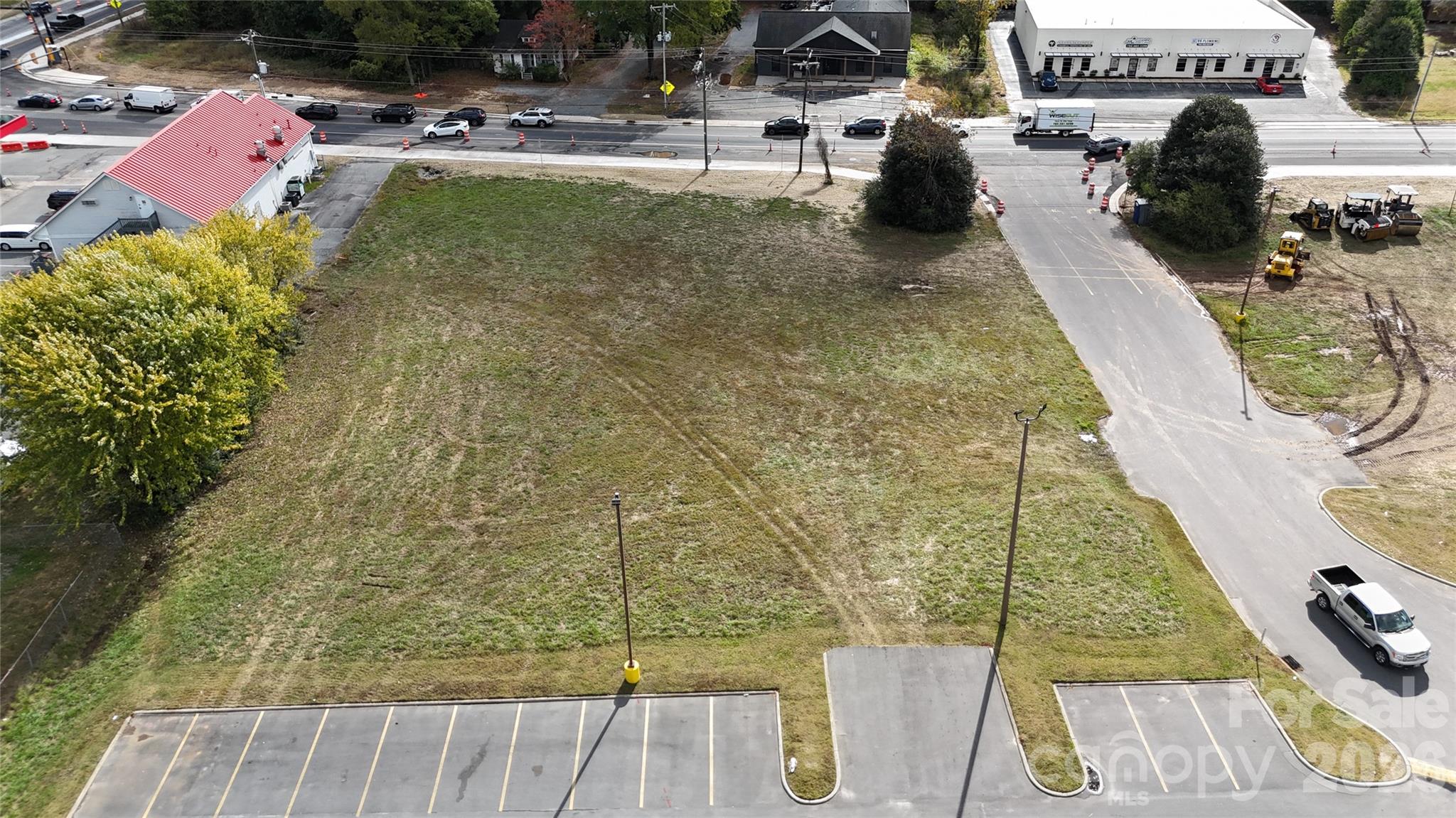 Lot at Lot 4 Pleasant Planes Road, Matthews, photo 4 of 9