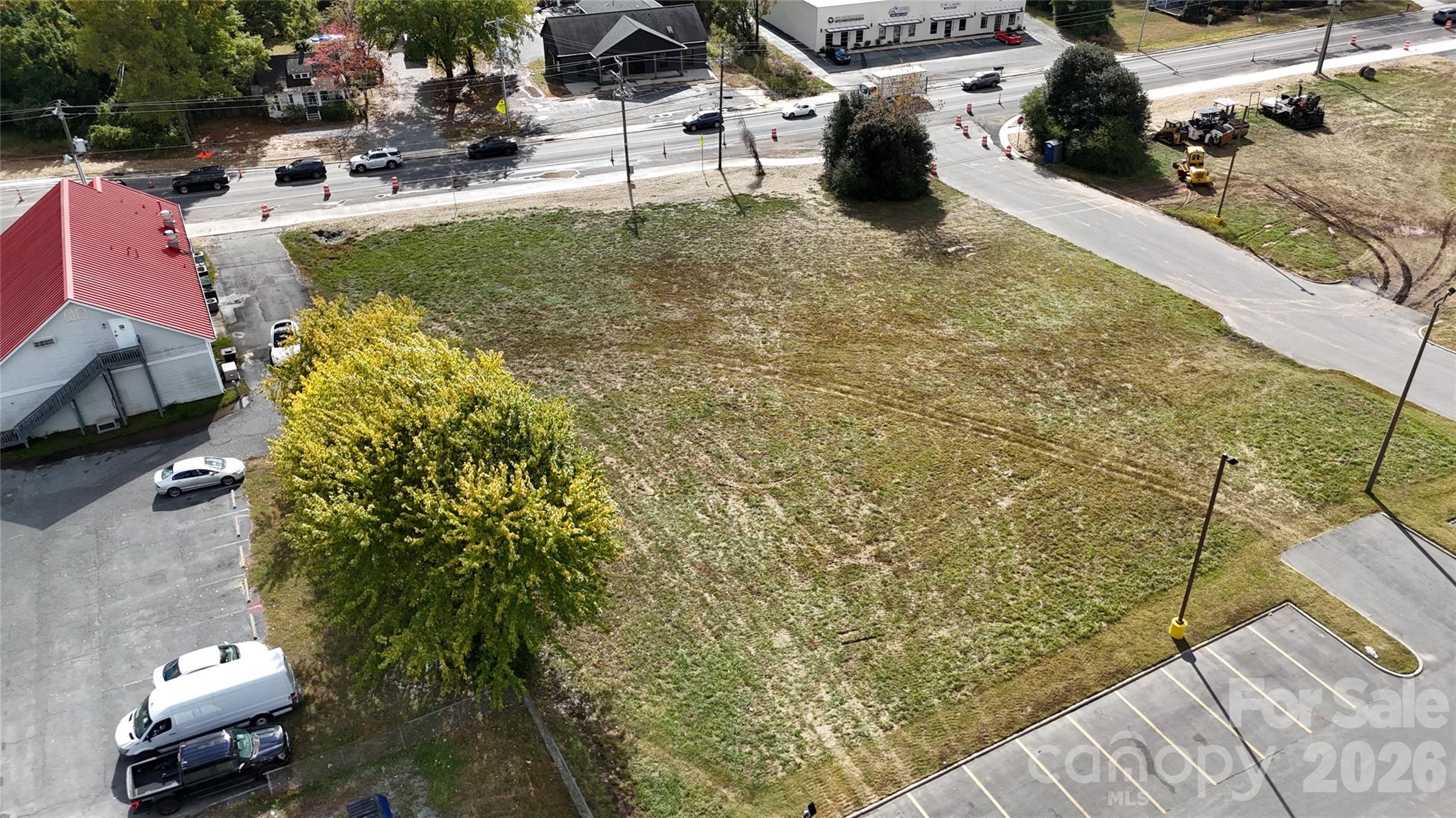 Lot at Lot 4 Pleasant Planes Road, Matthews, photo 5 of 9
