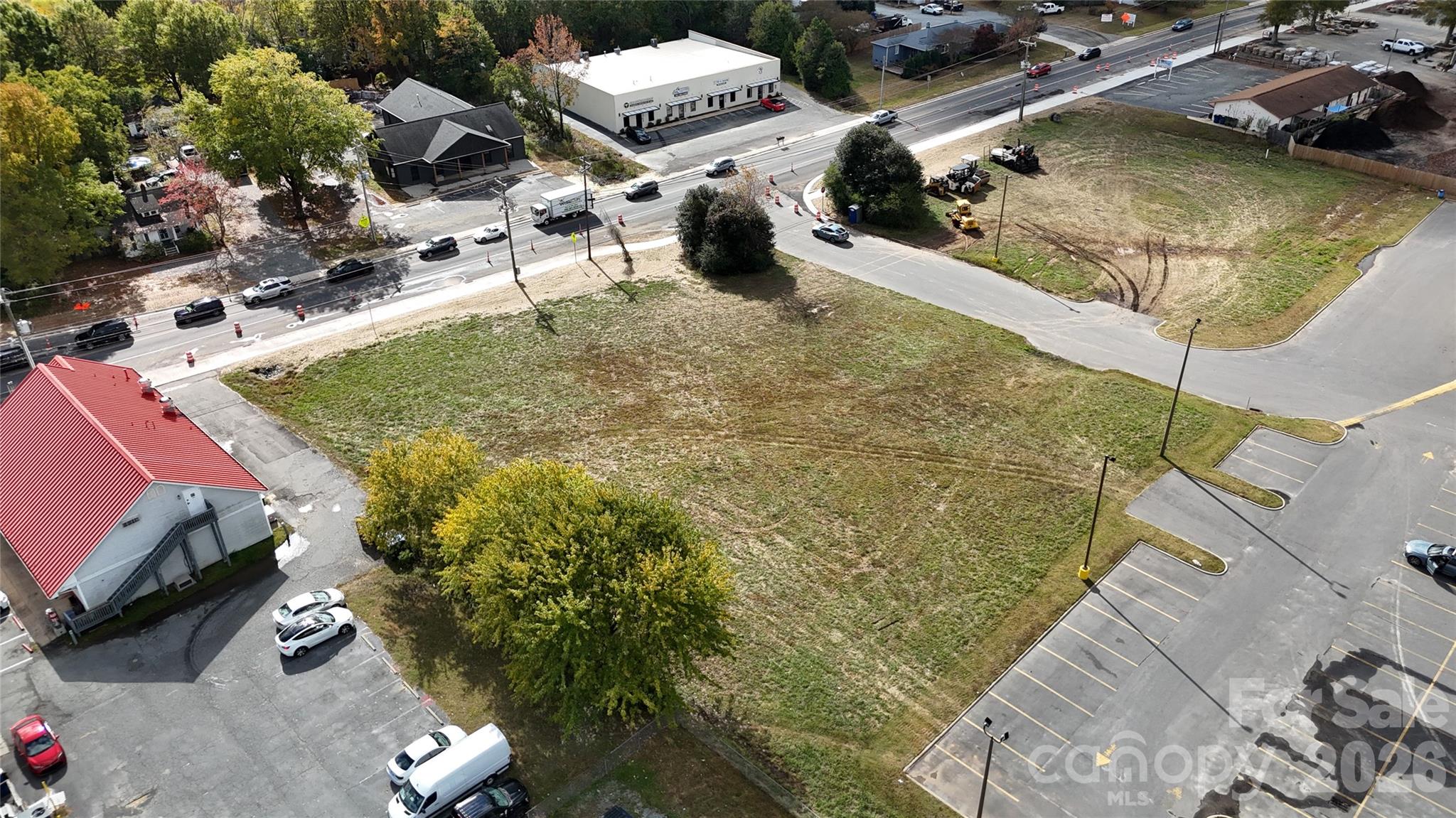 Lot at Lot 4 Pleasant Planes Road, Matthews, photo 6 of 9