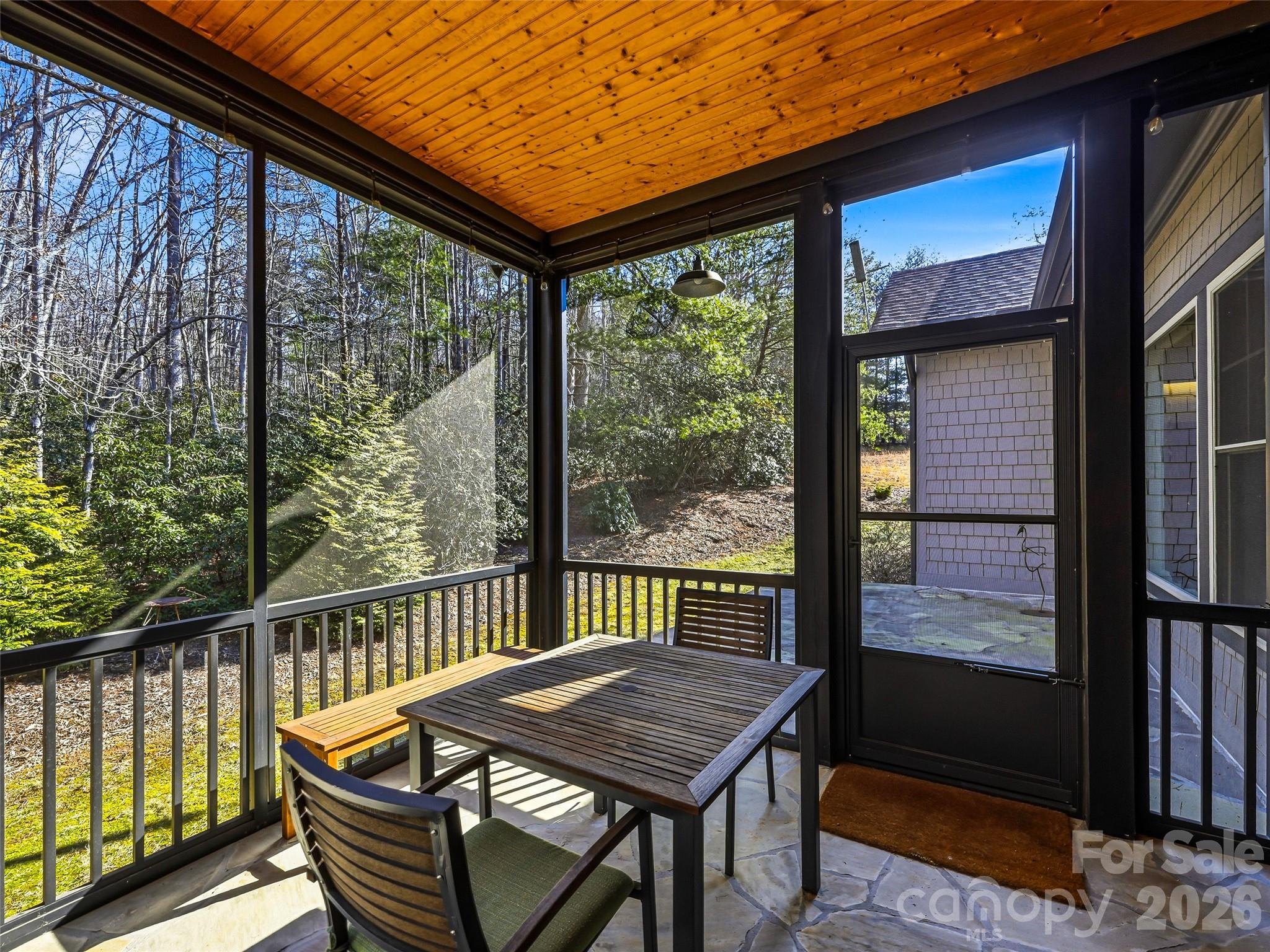 Single Family Residence at 101 Glen Trillium Drive, Fletcher, photo 38 of 39