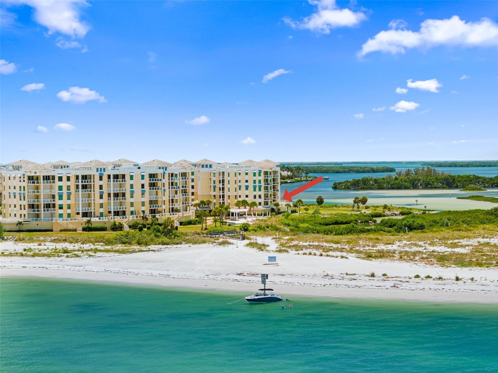 Direct Gulf access and views - 795 COLLANY RD #204, TIERRA VERDE