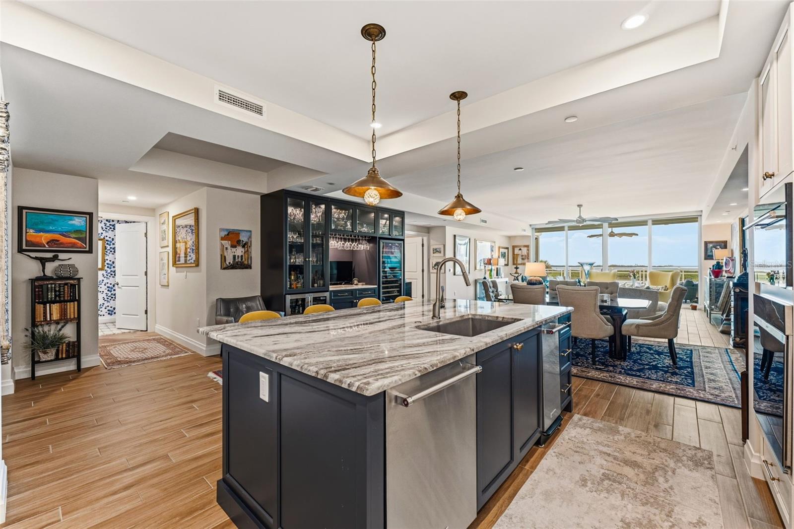 Condominium at 795 COLLANY RD #204, TIERRA VERDE, photo 22 of 72