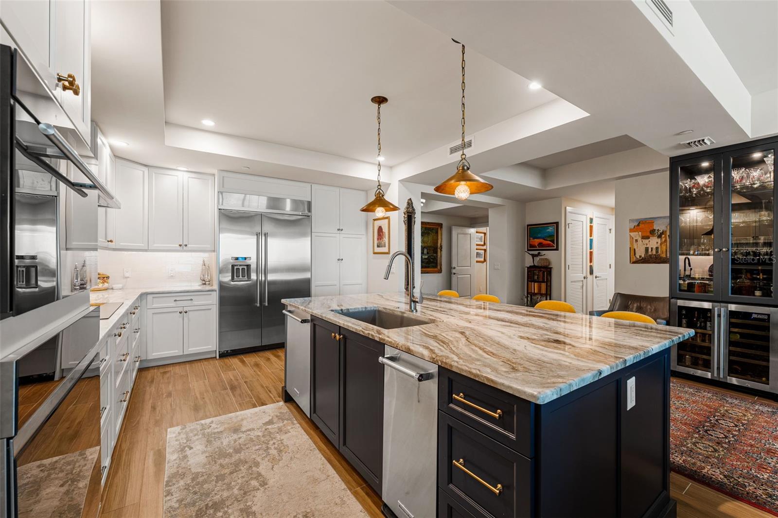 Condominium at 795 COLLANY RD #204, TIERRA VERDE, photo 24 of 72