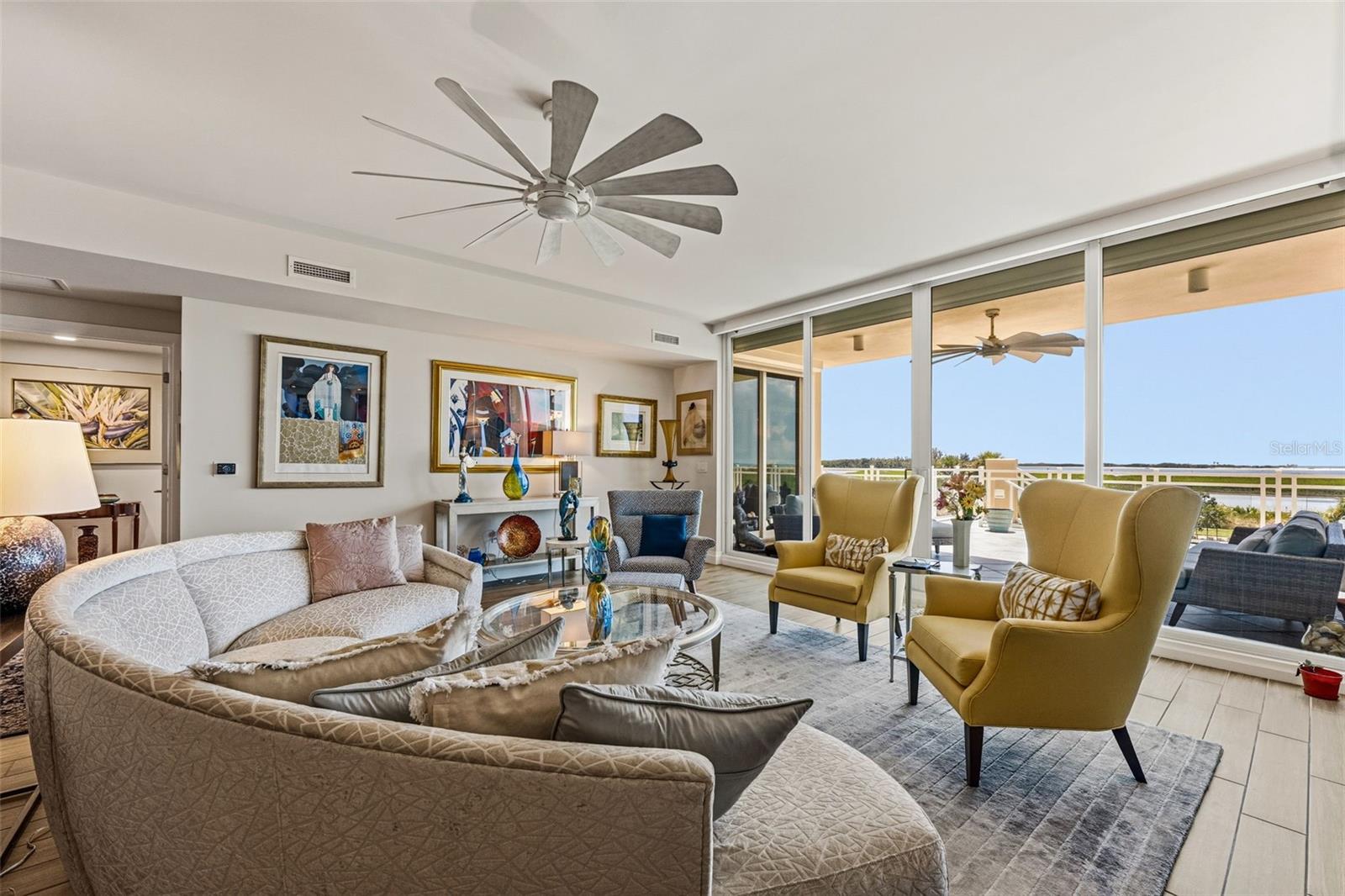 Condominium at 795 COLLANY RD #204, TIERRA VERDE, photo 28 of 72