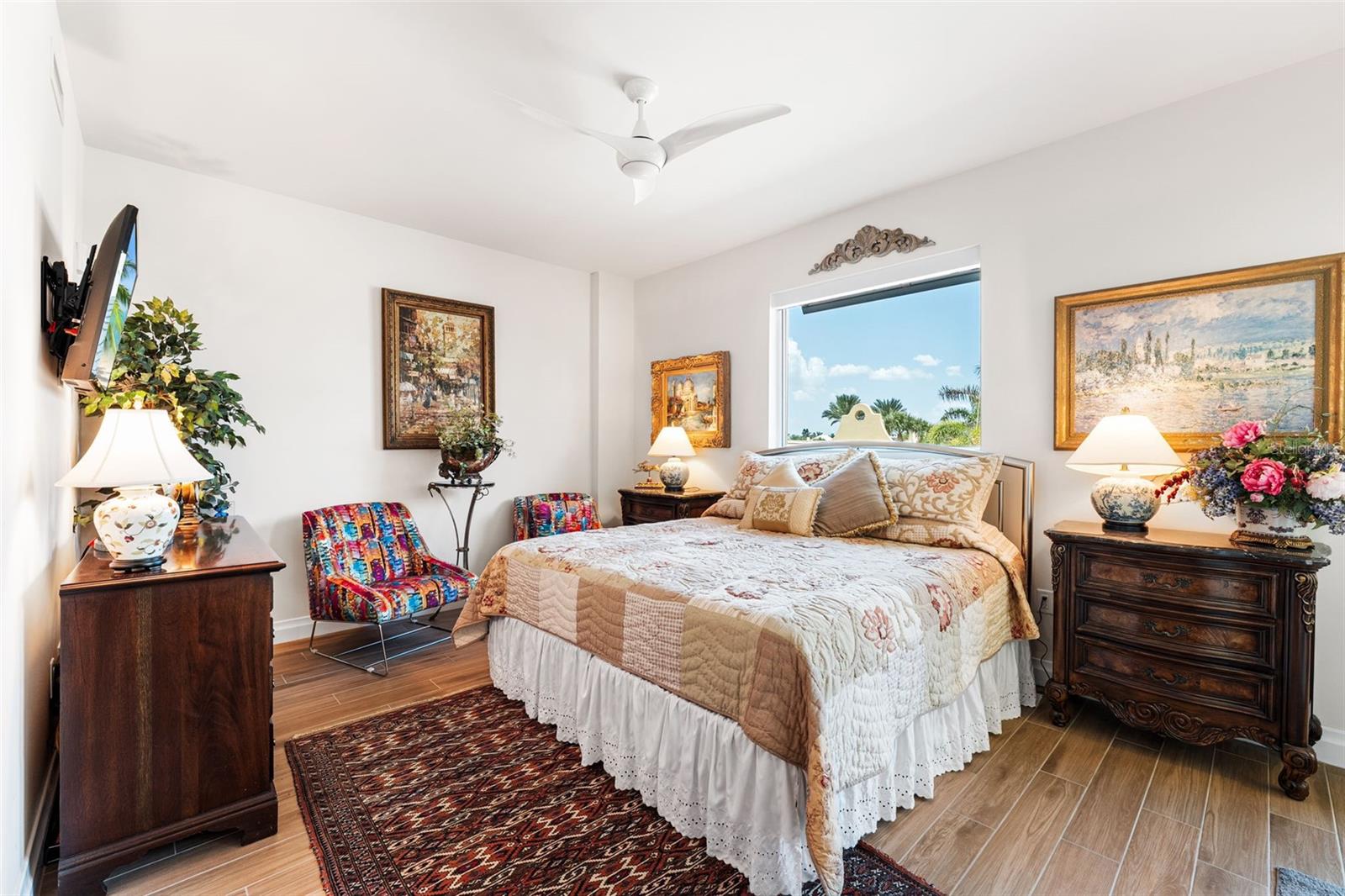 Bedroom 1 Ensuite - 795 COLLANY RD #204, TIERRA VERDE