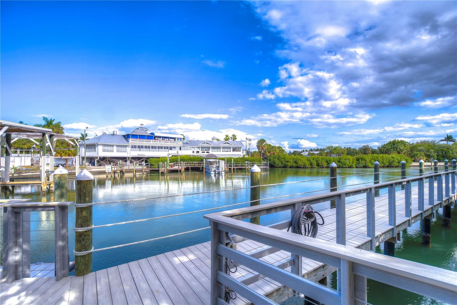 Fishing pier and Kayak launch - 795 COLLANY RD #204, TIERRA VERDE