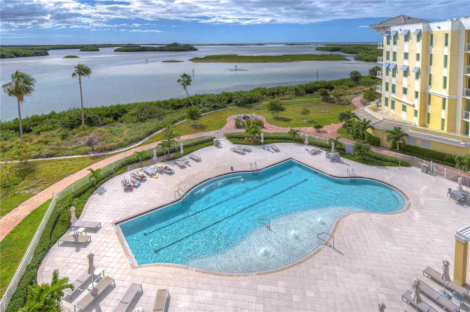 Condominium at 795 COLLANY RD #204, TIERRA VERDE, photo 54 of 72