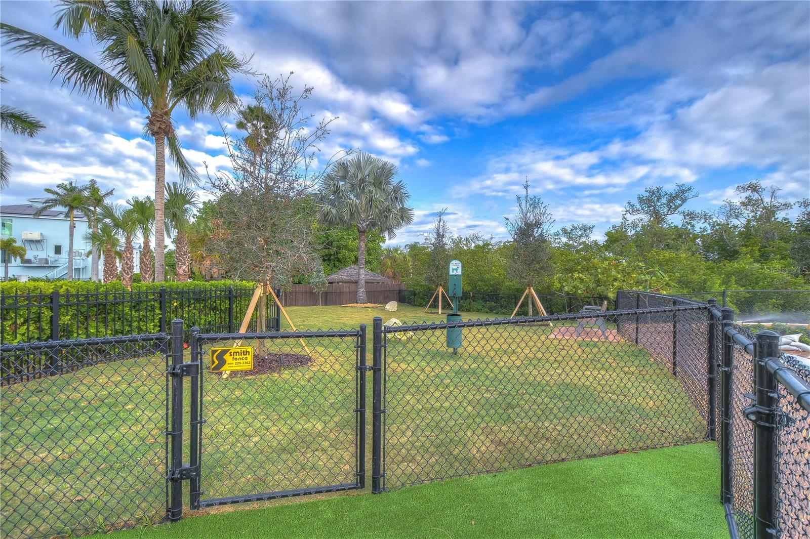 Dog park - 795 COLLANY RD #204, TIERRA VERDE