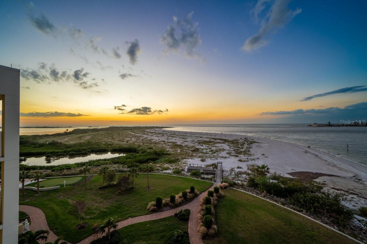 Sunset - 795 COLLANY RD #204, TIERRA VERDE
