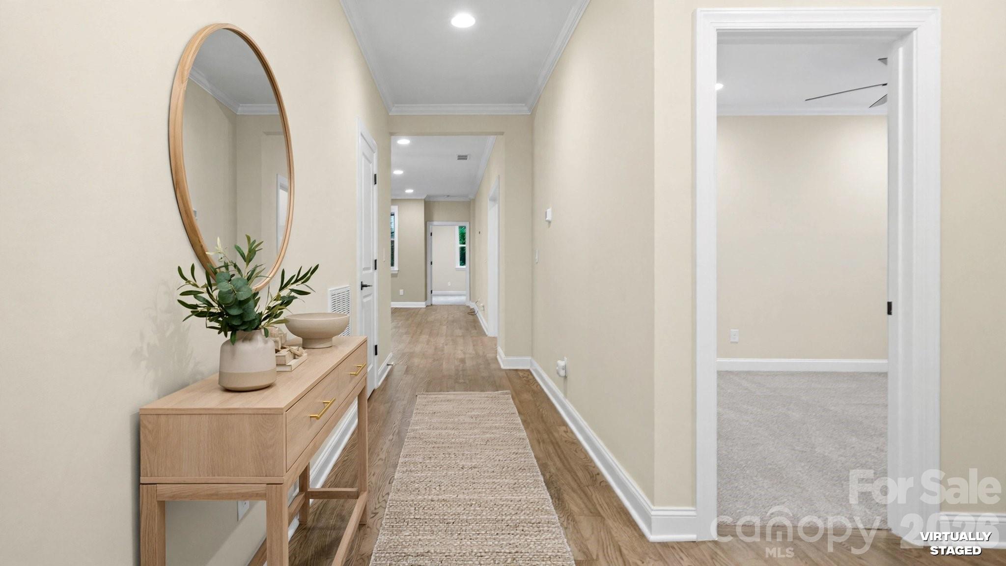 Single Family Residence at 5201 Looking Glass Trail, Denver, photo 5 of 48