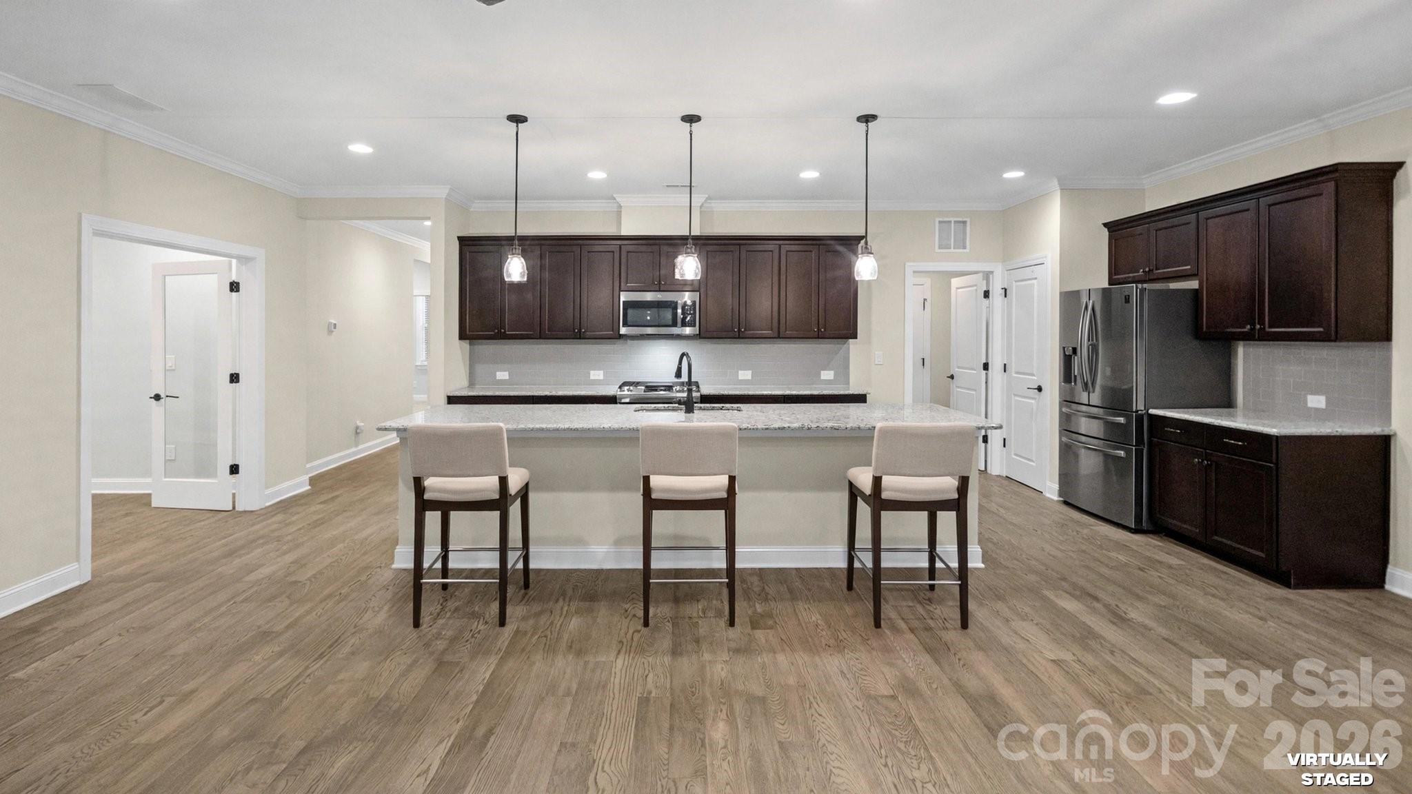 Single Family Residence at 5201 Looking Glass Trail, Denver, photo 9 of 48