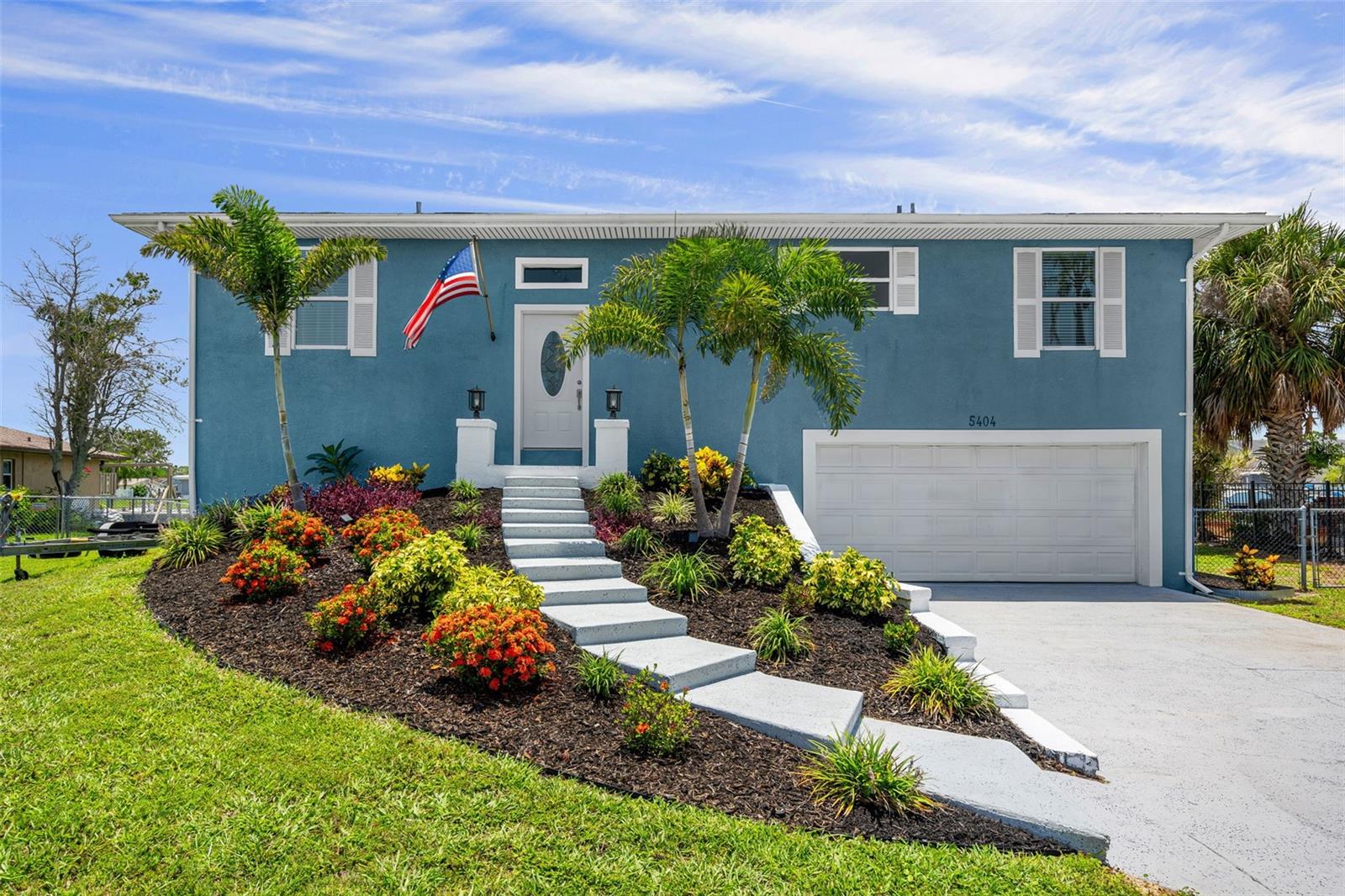 Single Family Residence at 5404 BAY STATE RD, PALMETTO