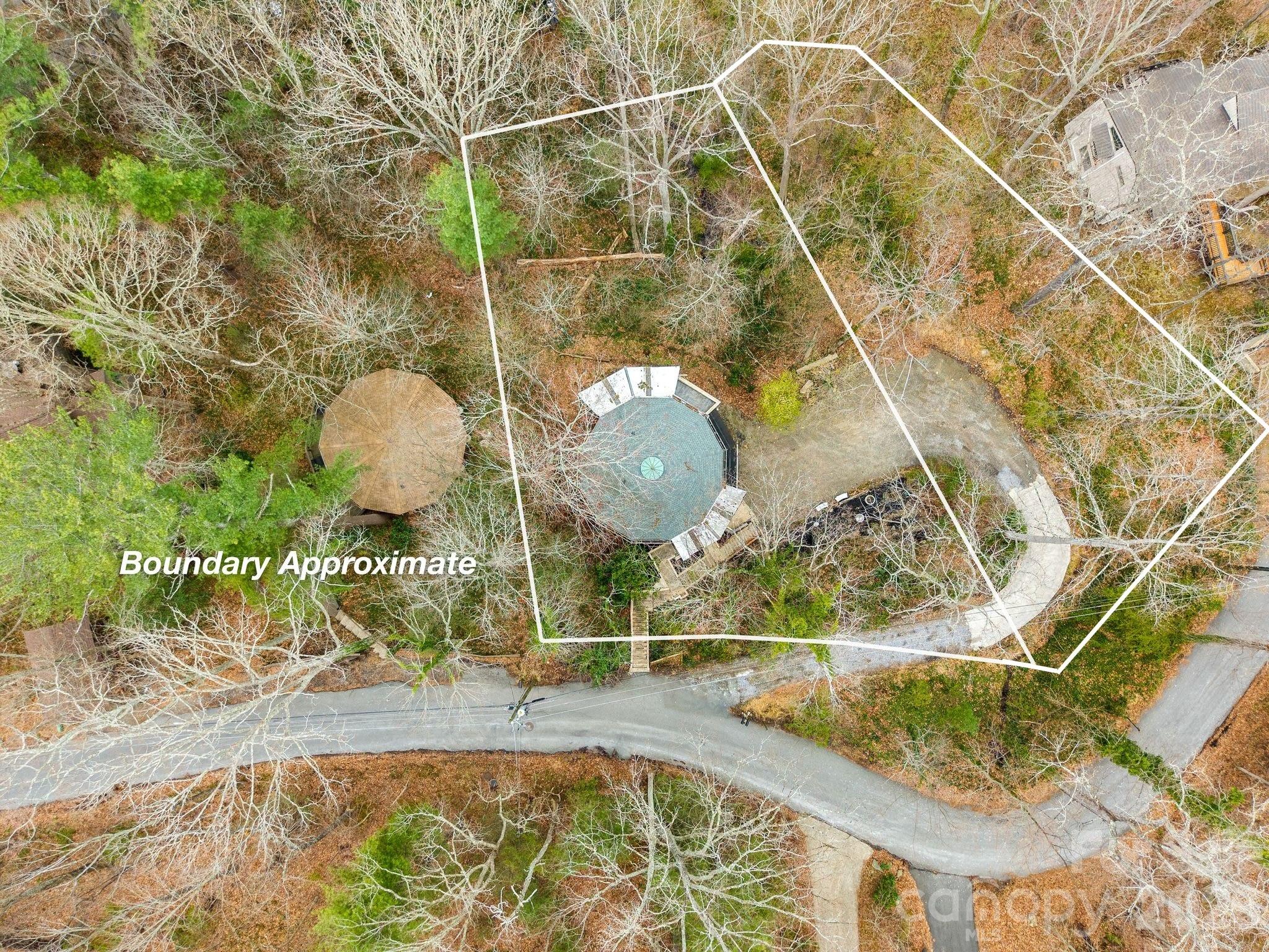 Lot at 99999 Sunset Drive, Asheville, photo 2 of 8