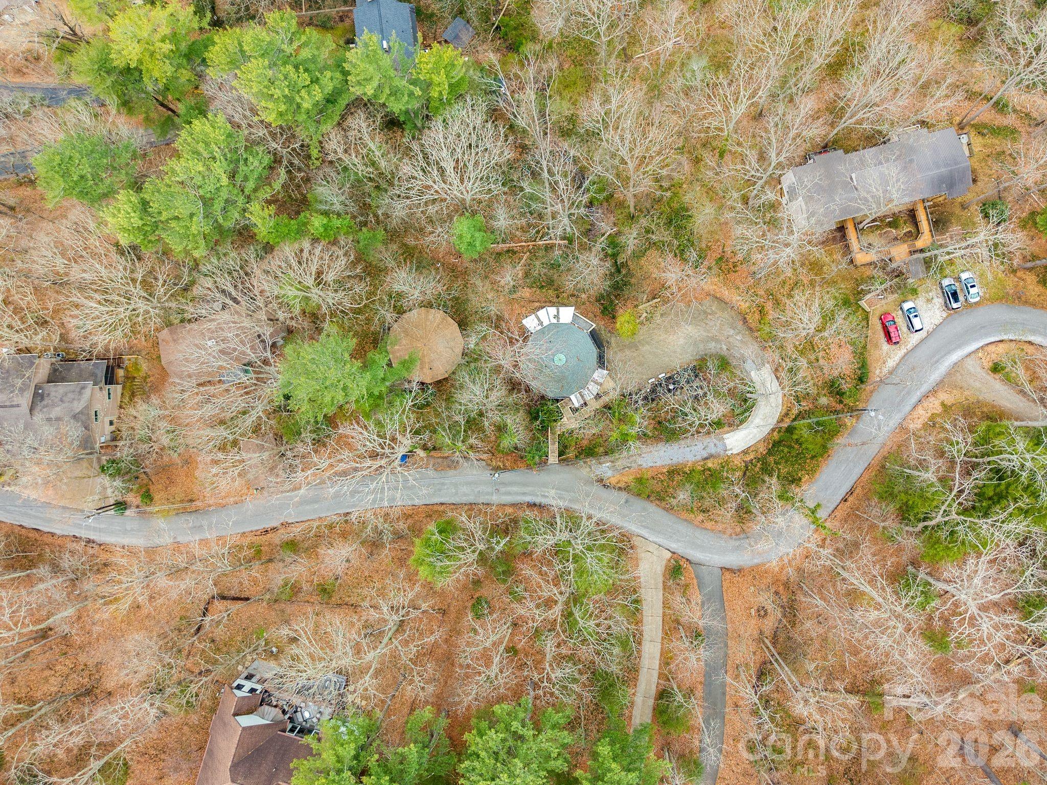 Lot at 99999 Sunset Drive, Asheville, photo 4 of 8