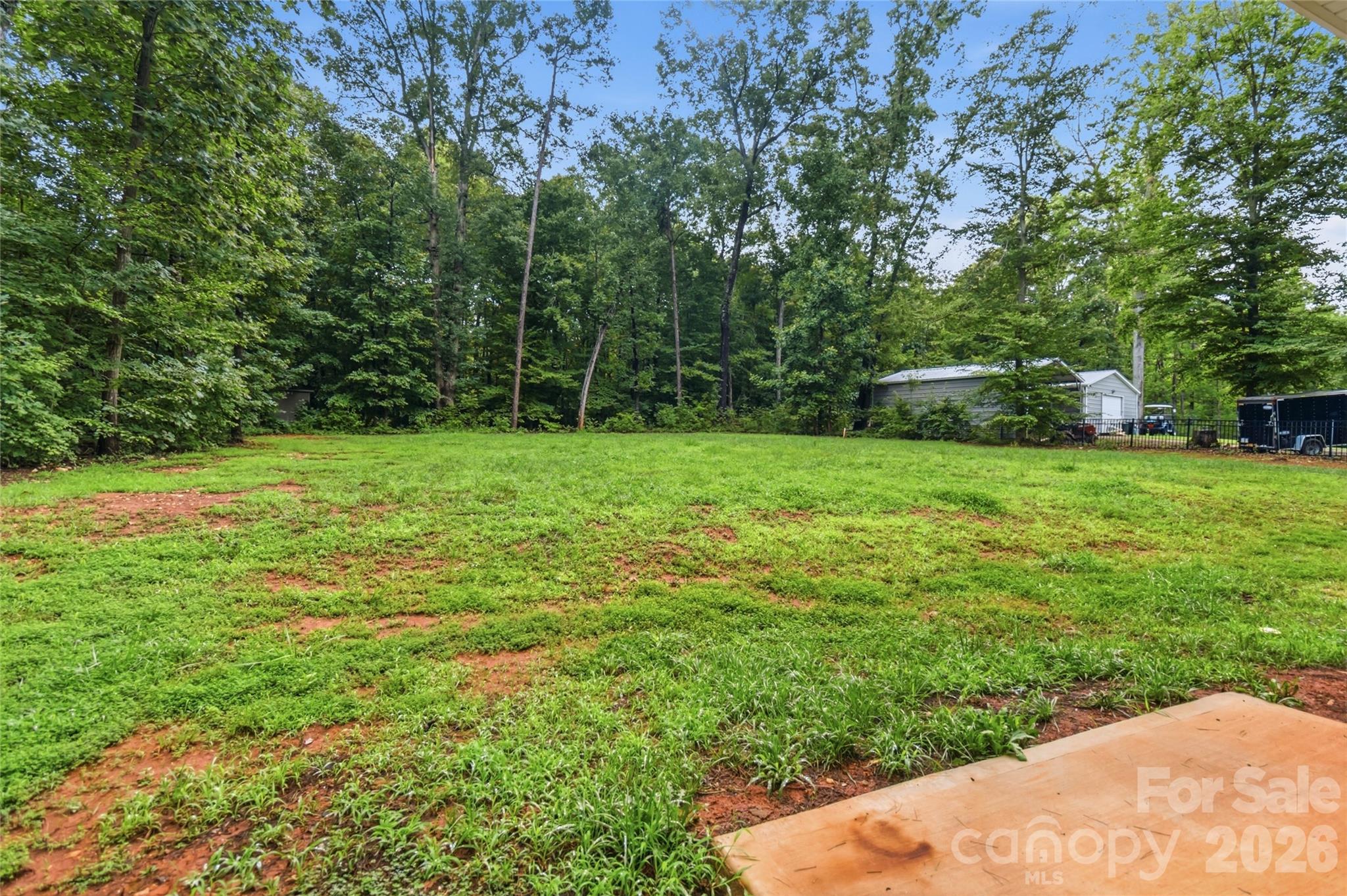 Spacious Backyard - 720 White Crane Road, Salisbury