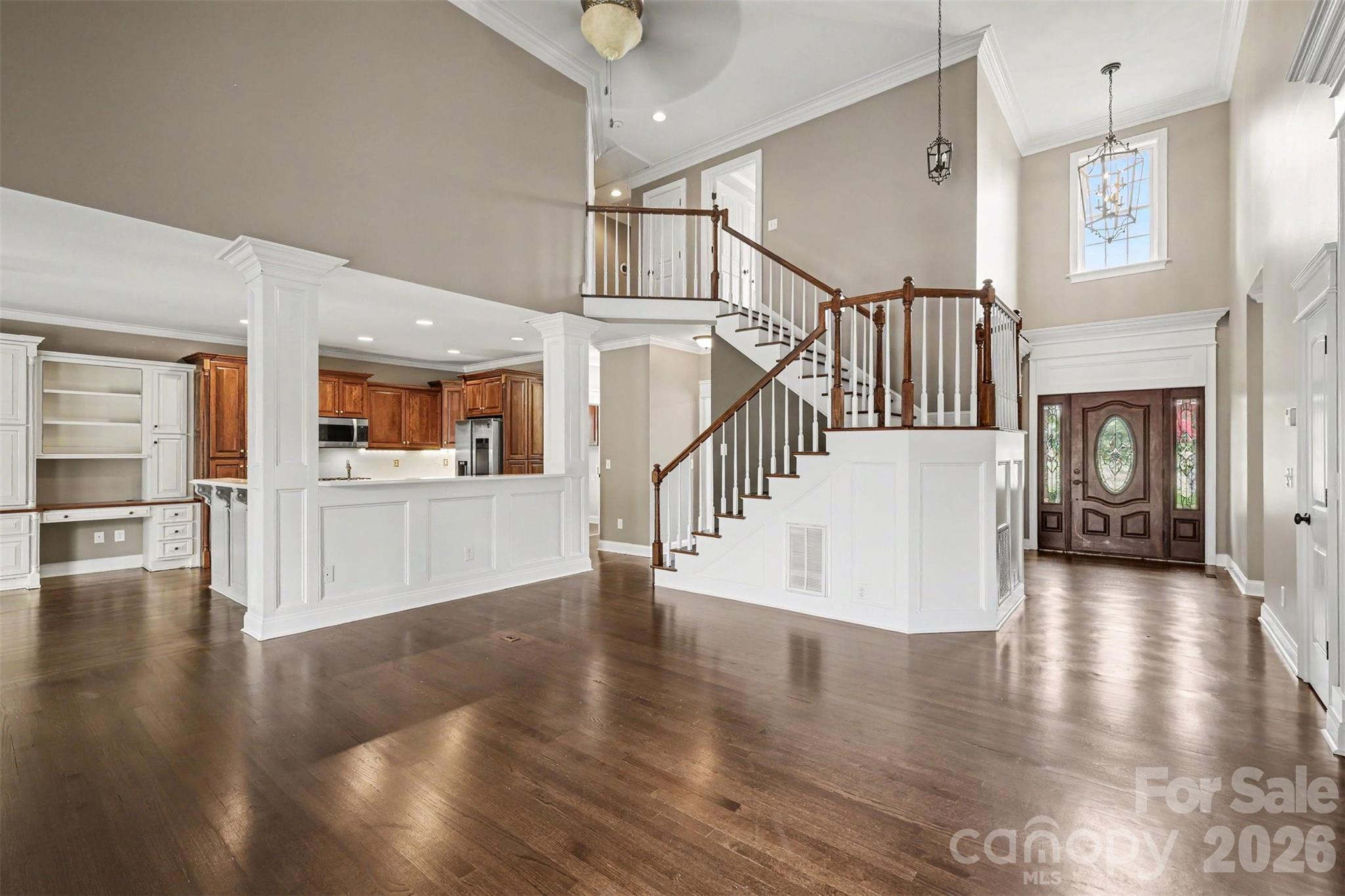 Single Family Residence at 1004 Creekwalk Drive, Stanley, photo 3 of 48