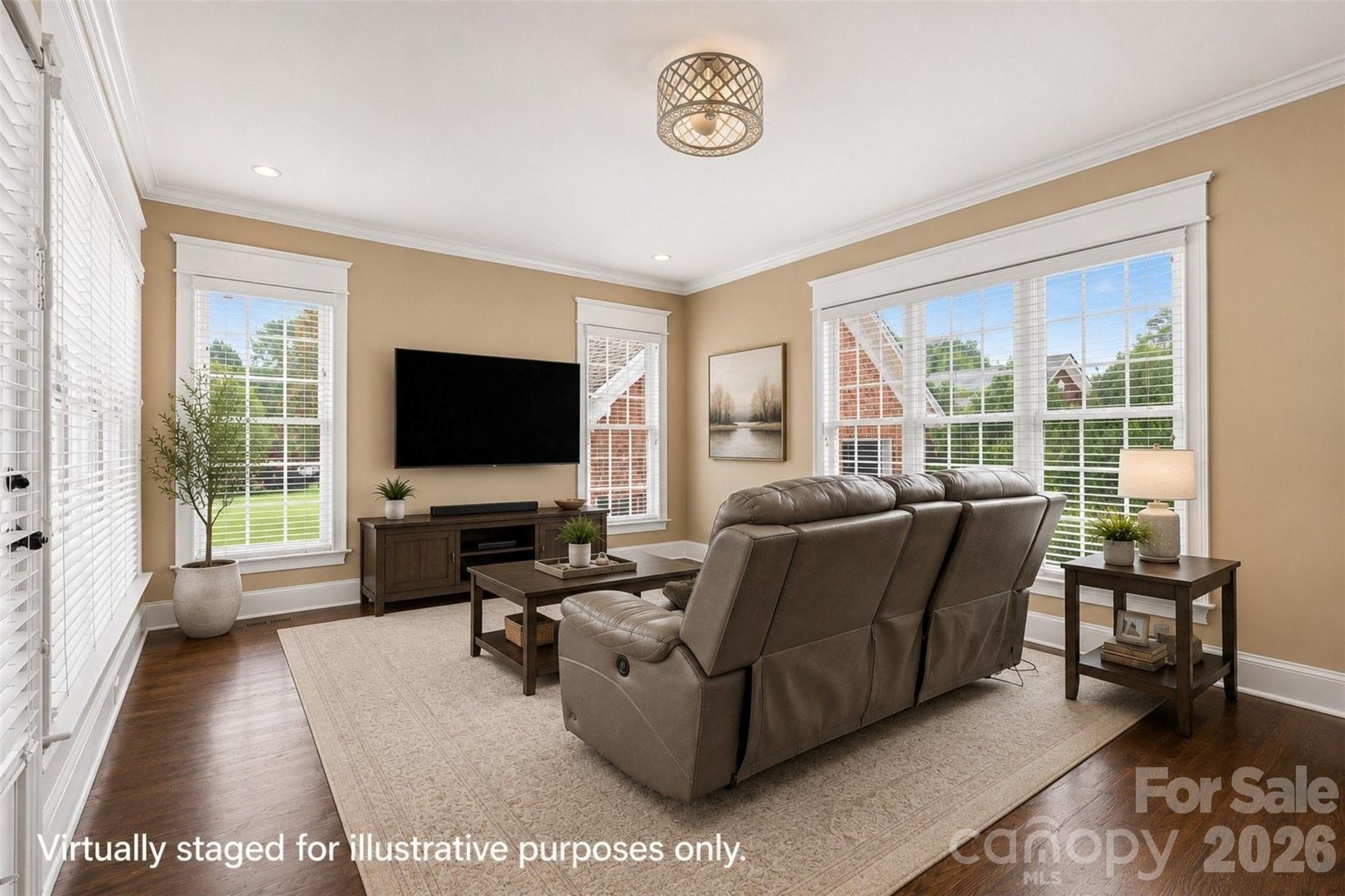 Single Family Residence at 1004 Creekwalk Drive, Stanley, photo 10 of 48