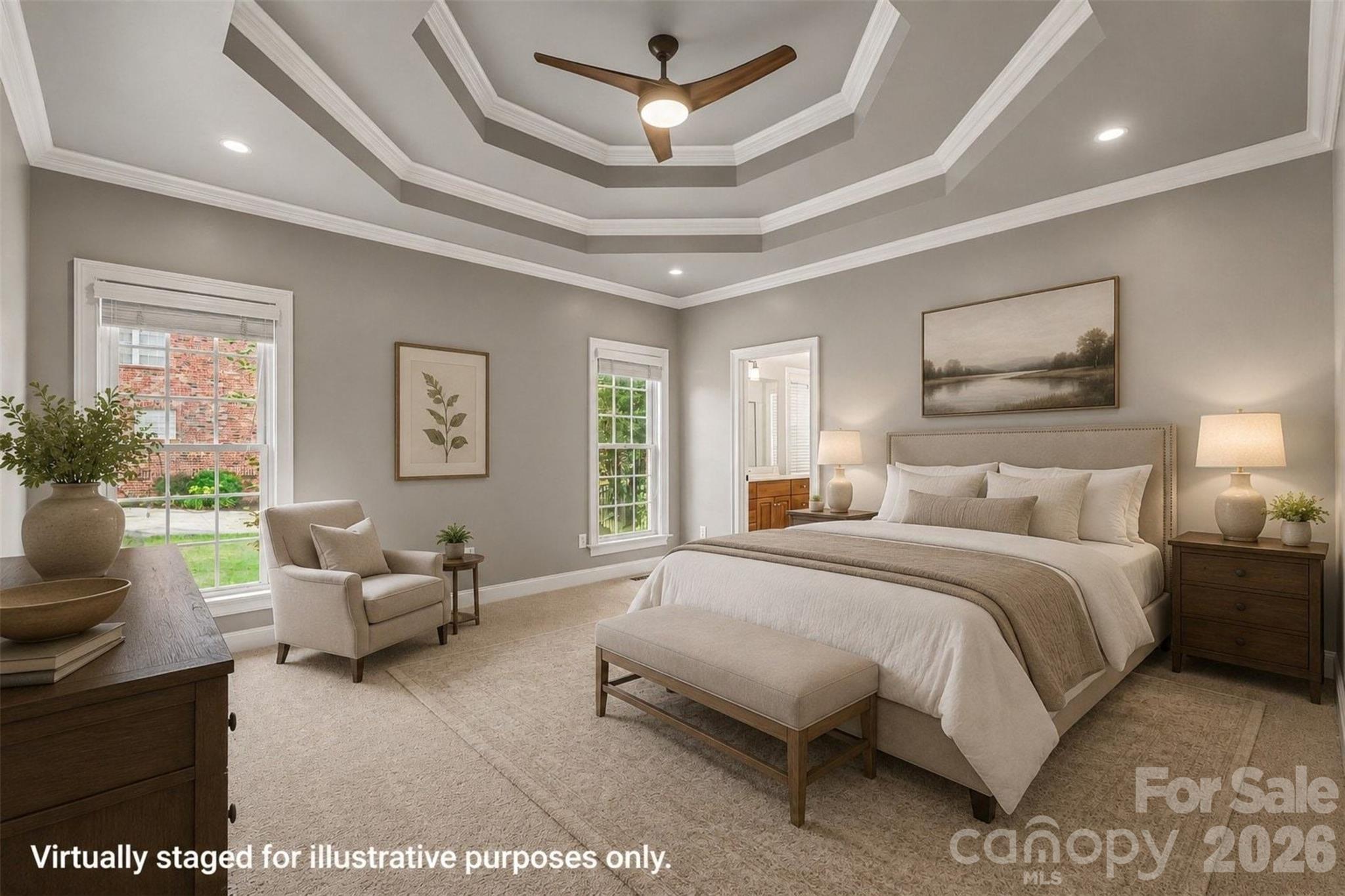 Single Family Residence at 1004 Creekwalk Drive, Stanley, photo 18 of 48