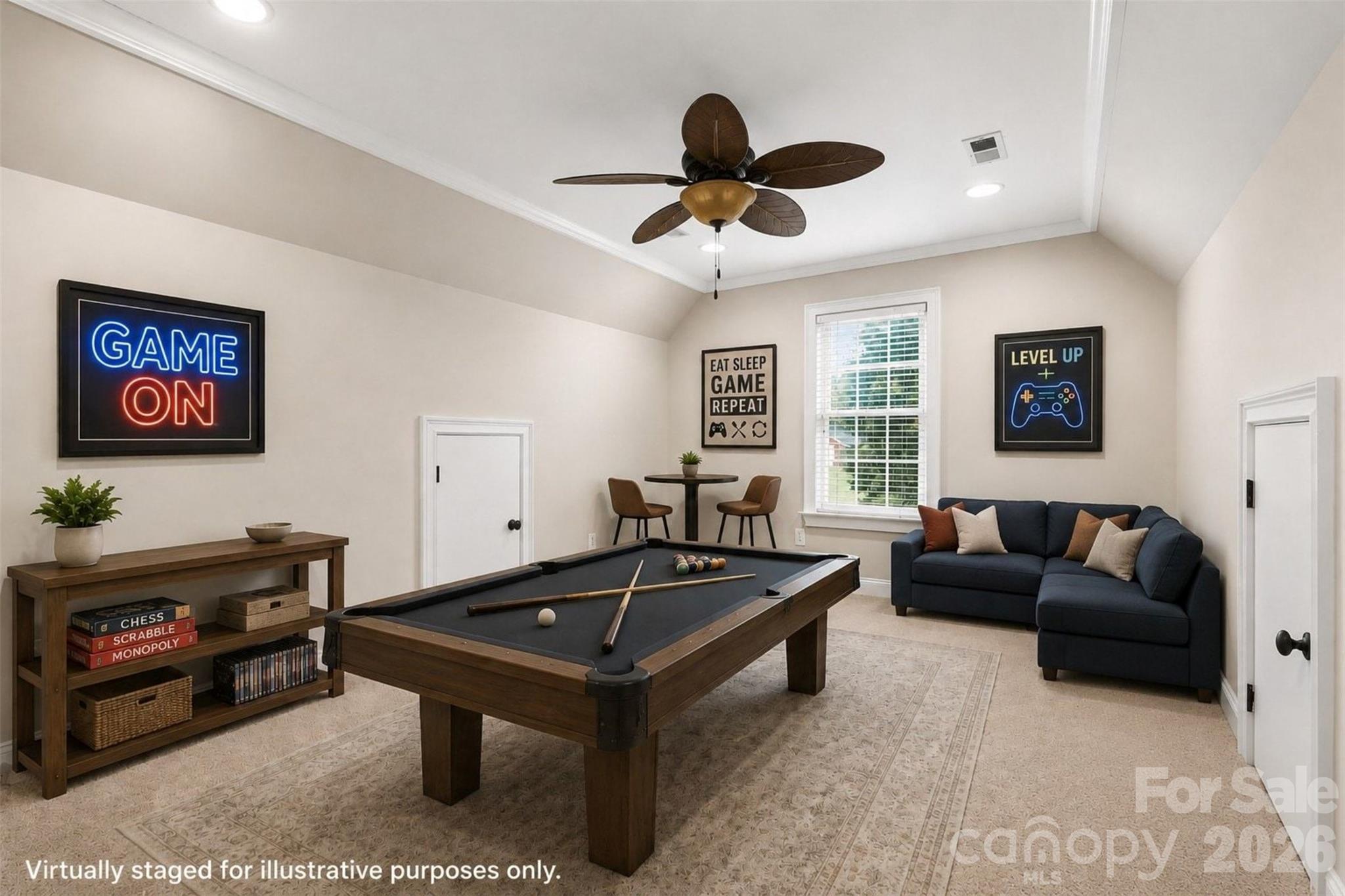Single Family Residence at 1004 Creekwalk Drive, Stanley, photo 34 of 48