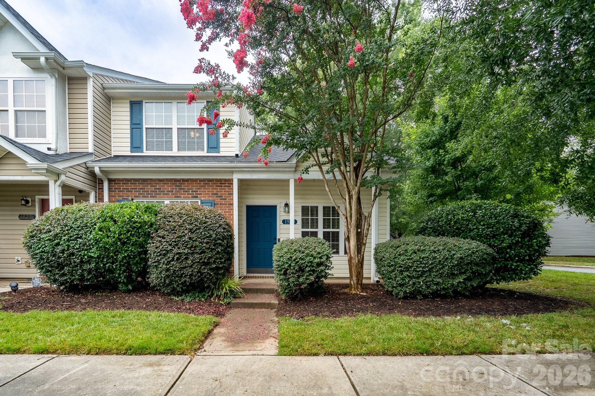 Townhouse at 1929 Billingsville School Court, Charlotte