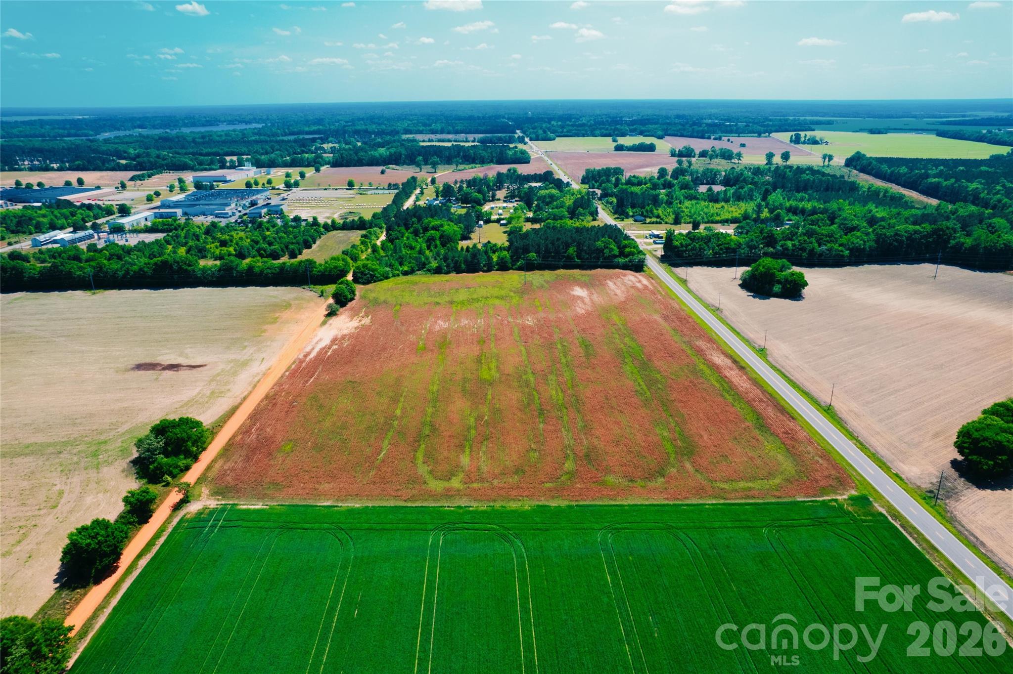 Lot at 0 Rogers Lane, Bennettsville, photo 4 of 8