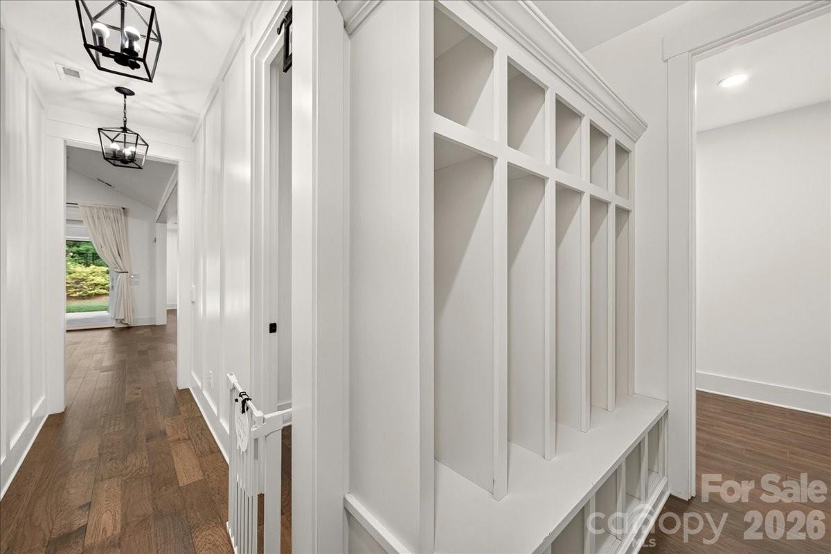 Drop zone - there's a very large walk in additional storage area off this space - 3142 Sherman Drive, Lancaster