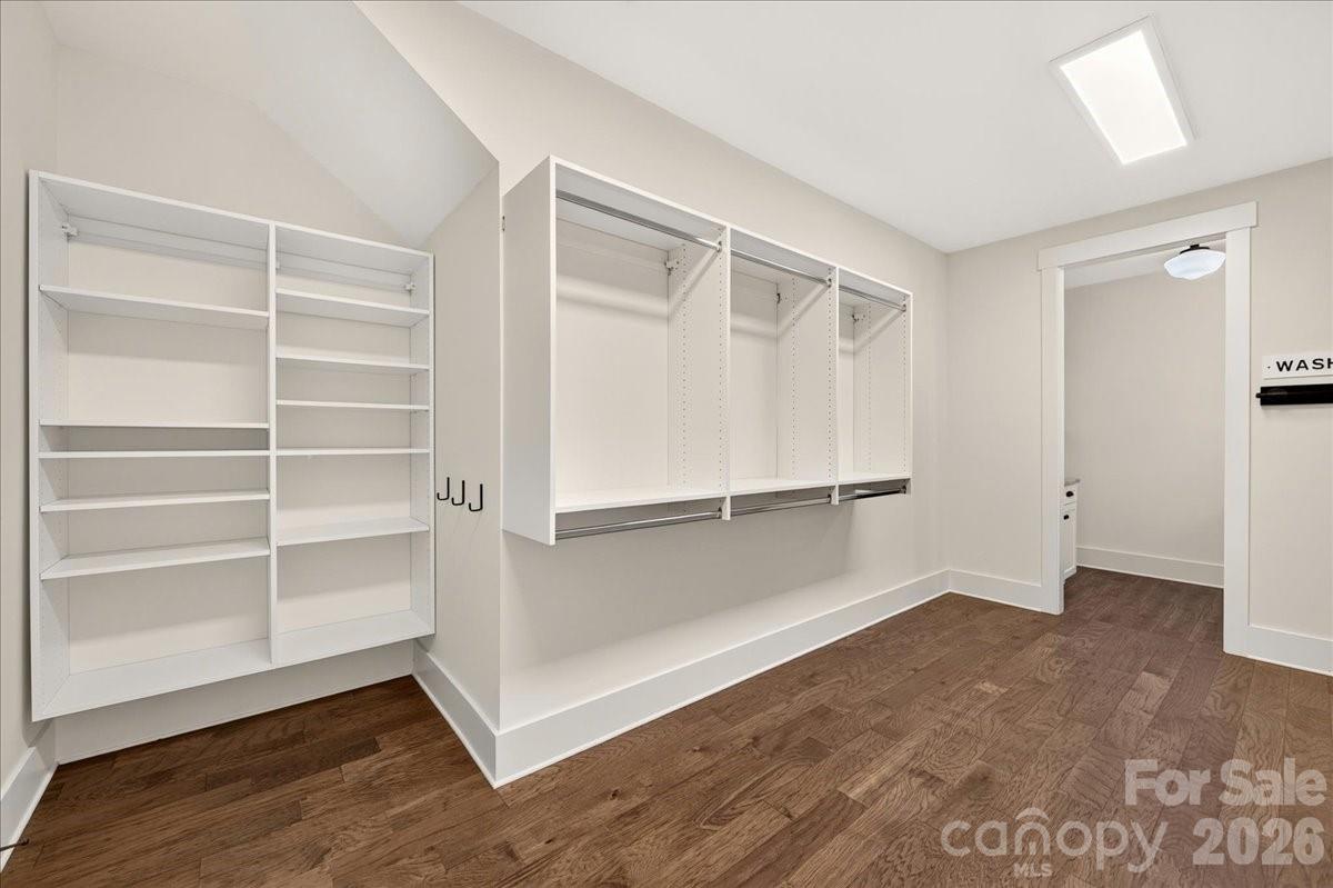 Owners closet view 1 - 3142 Sherman Drive, Lancaster