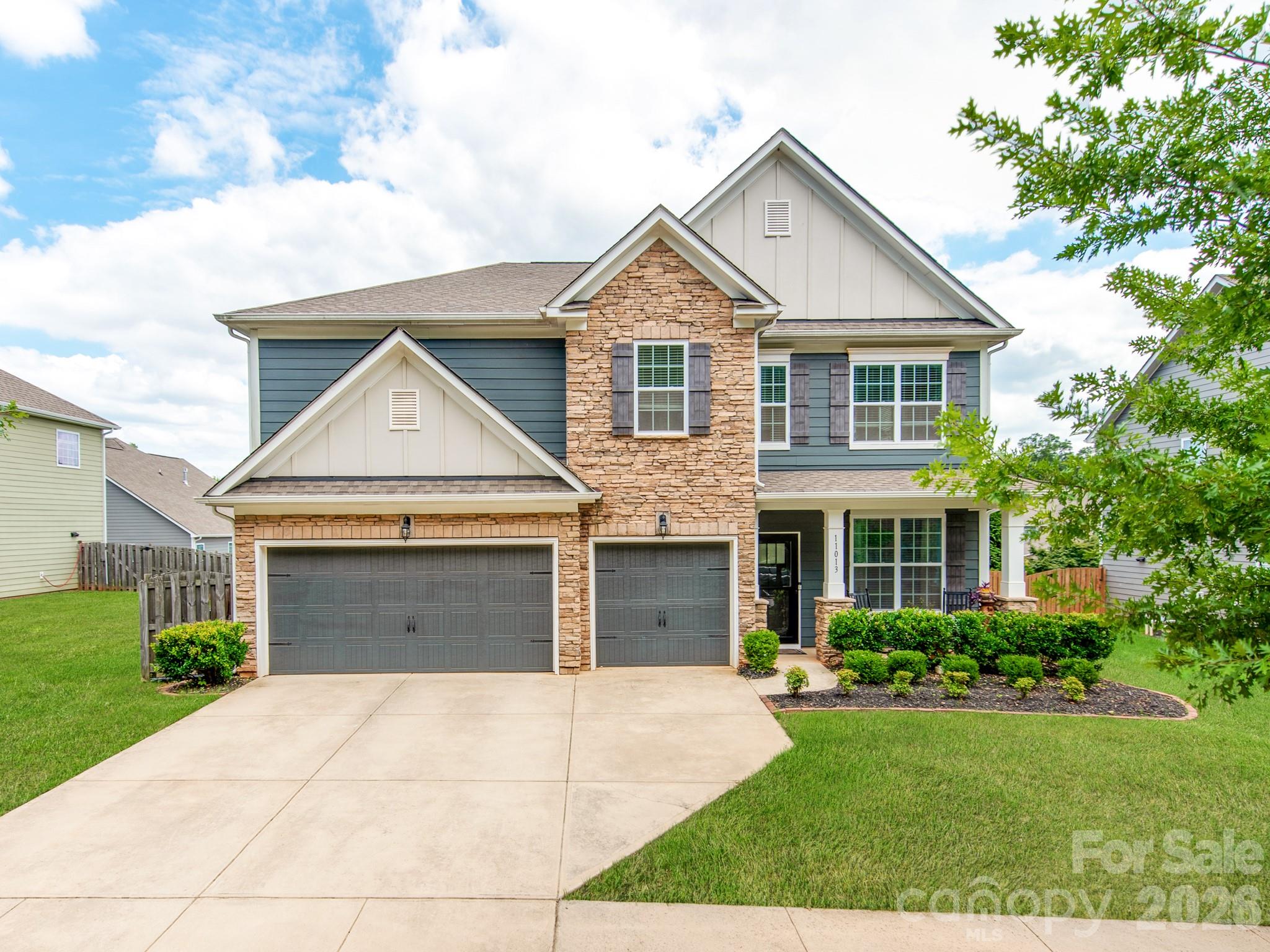 Welcome home ! - 11013 Charmont Place, Huntersville