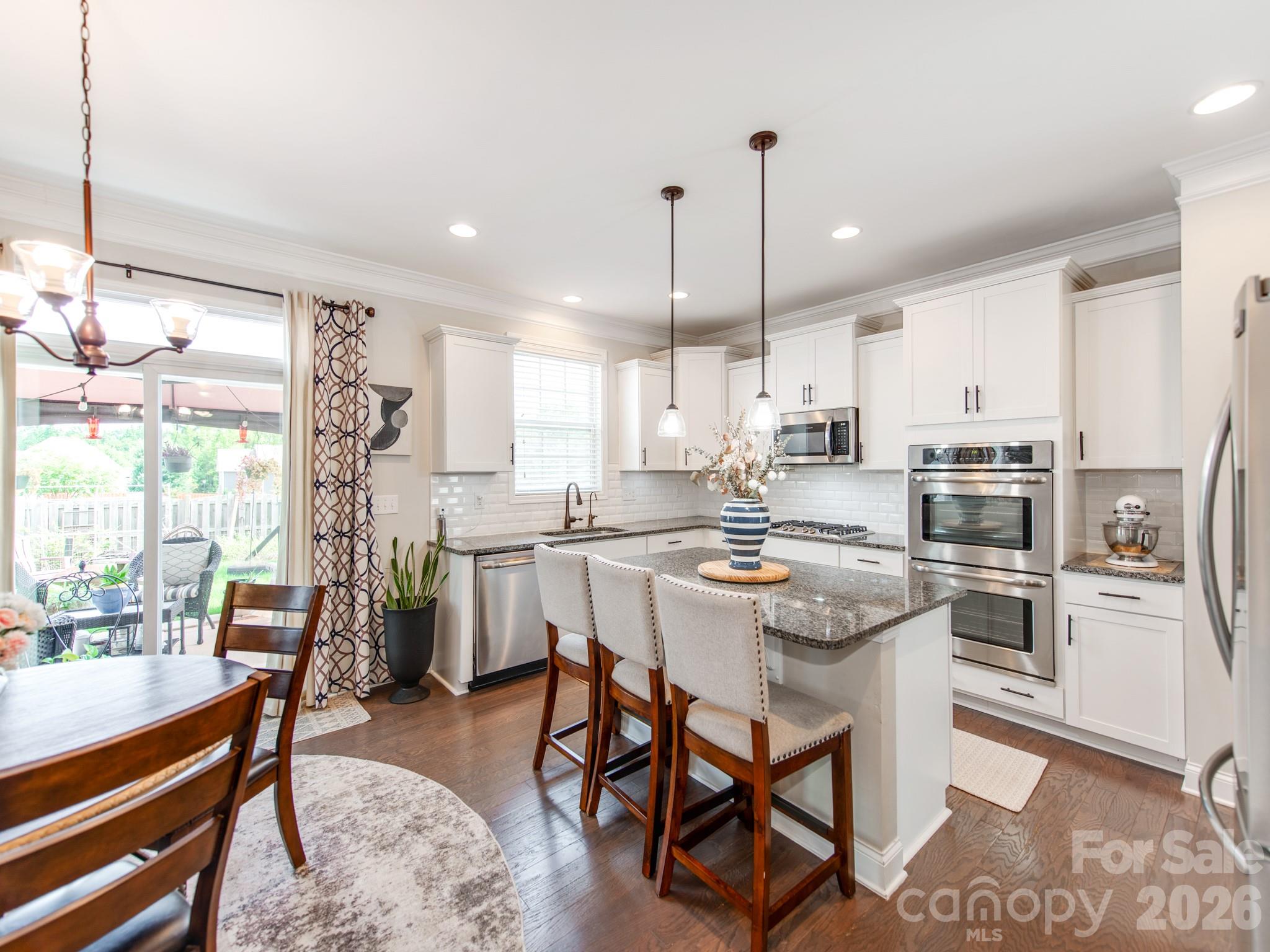 Kitchen - 11013 Charmont Place, Huntersville