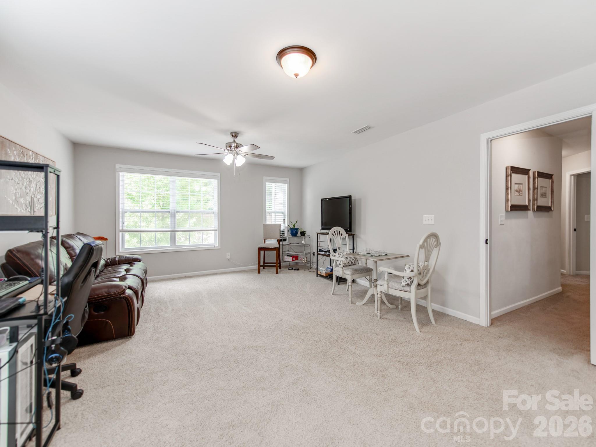 bonus room contd - 11013 Charmont Place, Huntersville