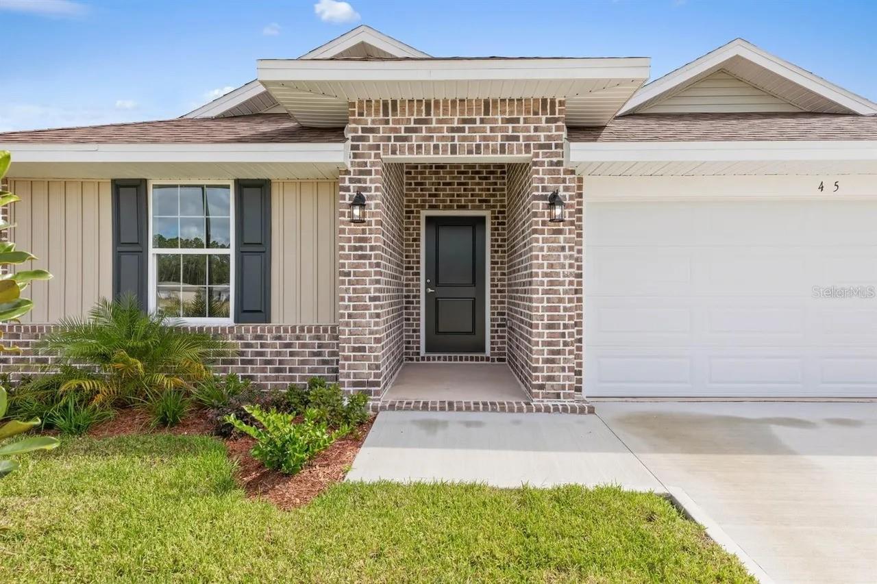 Single Family Residence at 45 BUNKER HILL DR, PALM COAST, photo 2 of 19
