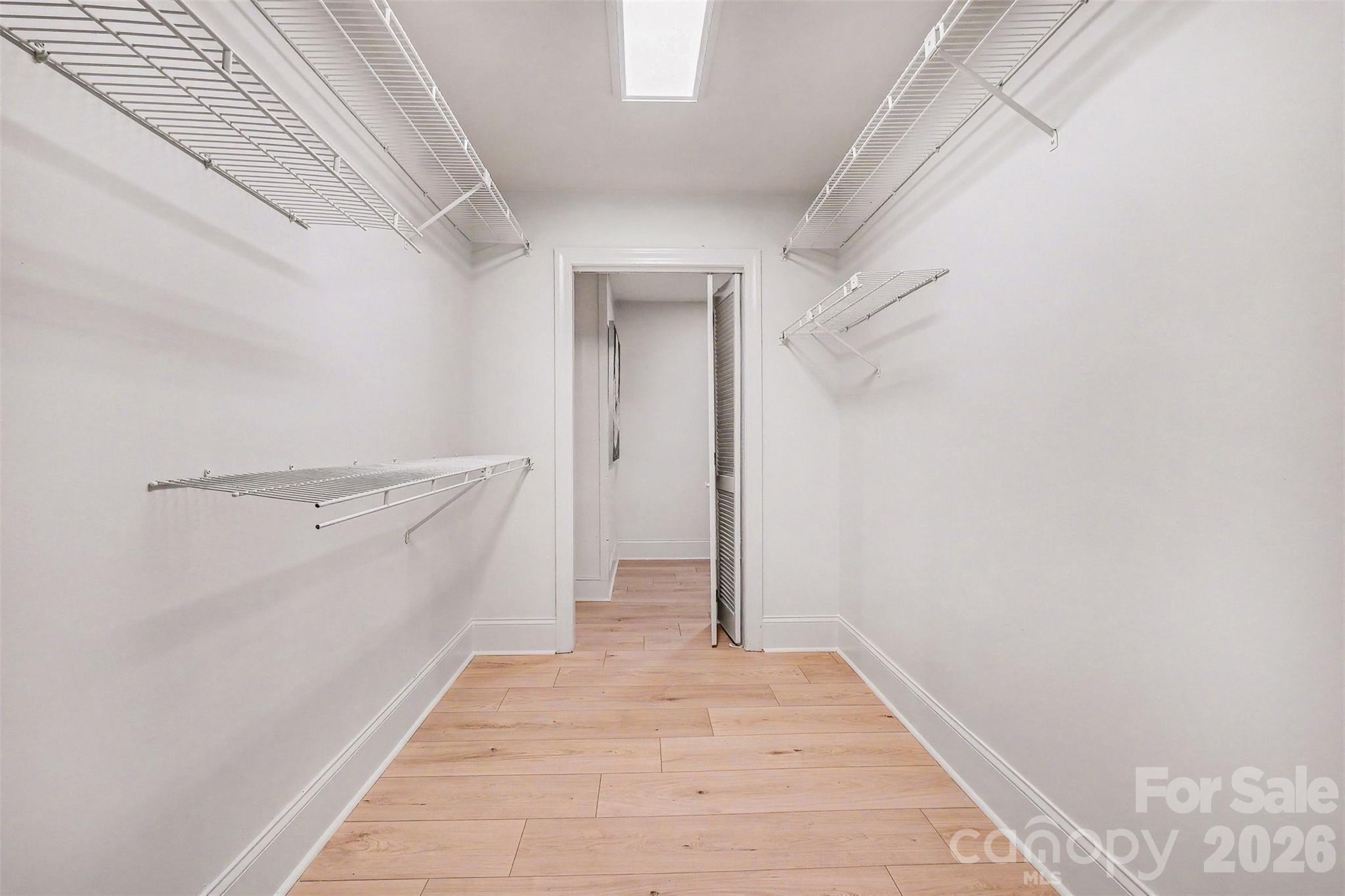 Yes, this is your new walk-in closet in the owners' suite. - 5042 Marci Lane, Belmont