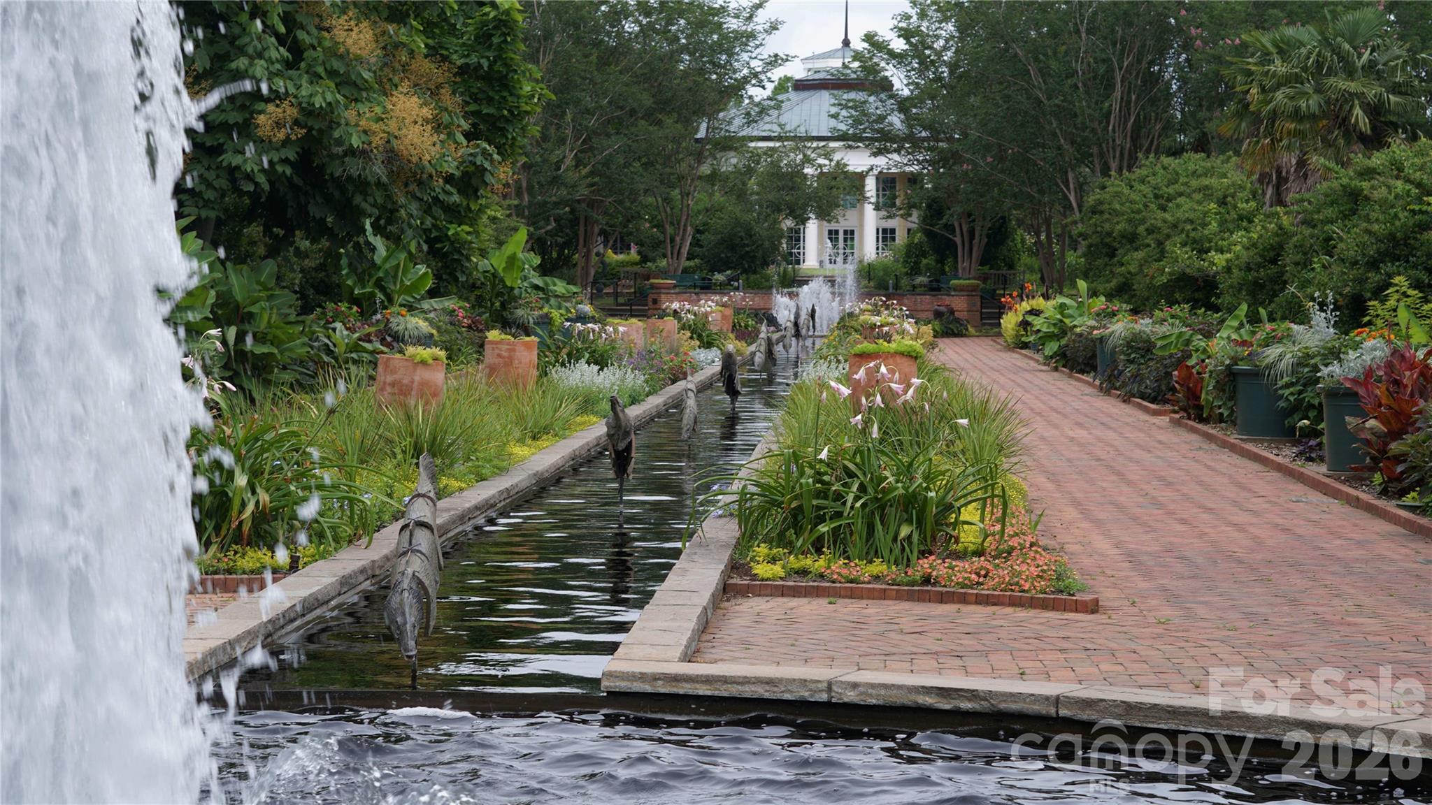 You'll be within walking distance to the Stowe Botanical Gardens. - 5042 Marci Lane, Belmont