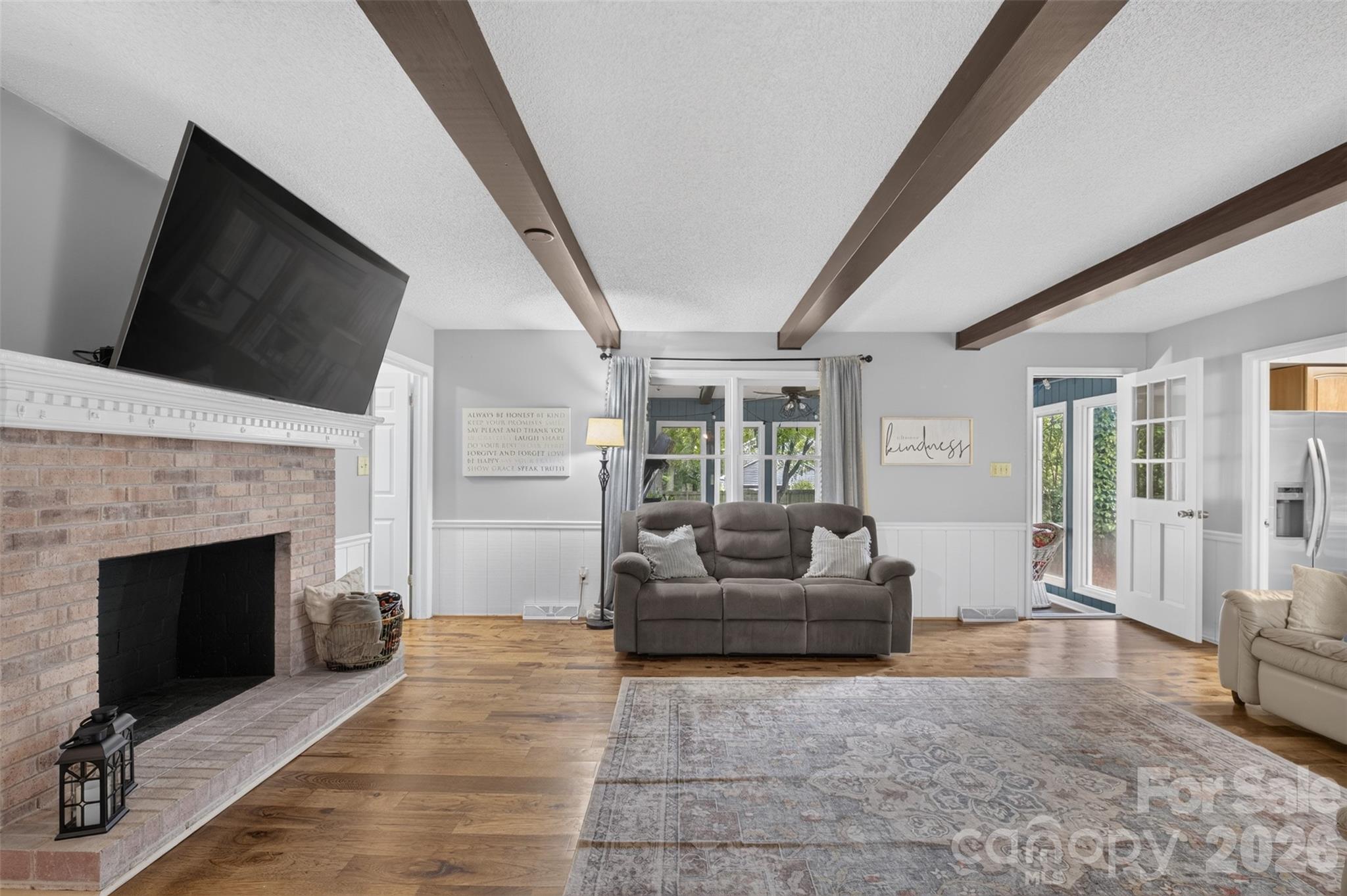 Single Family Residence at 140 Raintree Road, Advance, photo 5 of 19