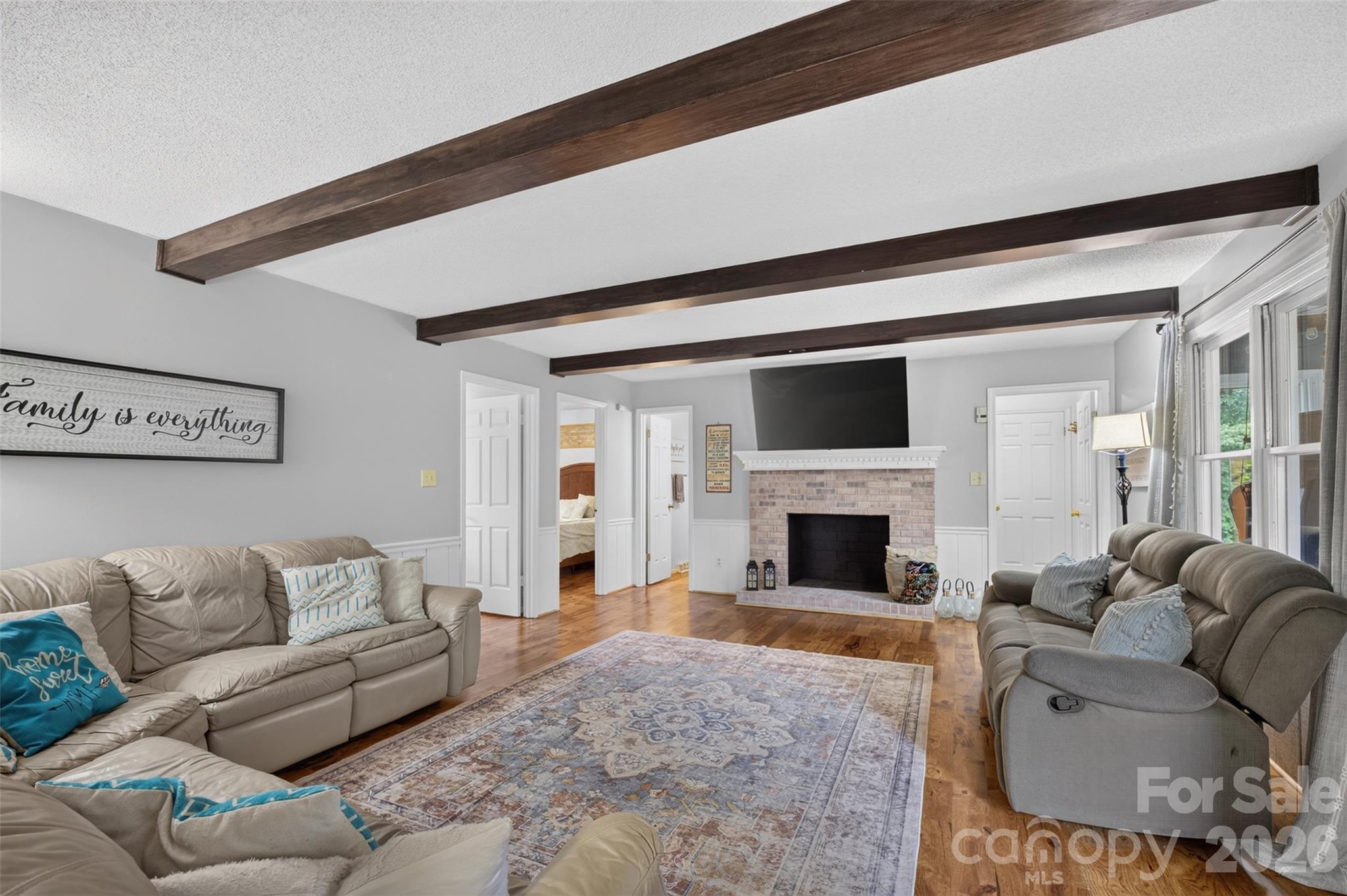 Single Family Residence at 140 Raintree Road, Advance, photo 7 of 19