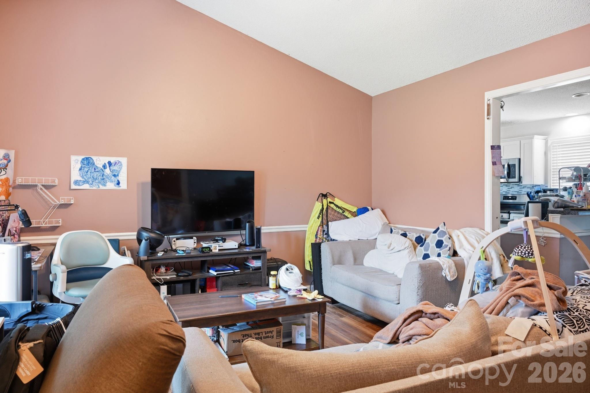 Single Family Residence at 610 Winding Way Drive, Monroe, photo 9 of 18