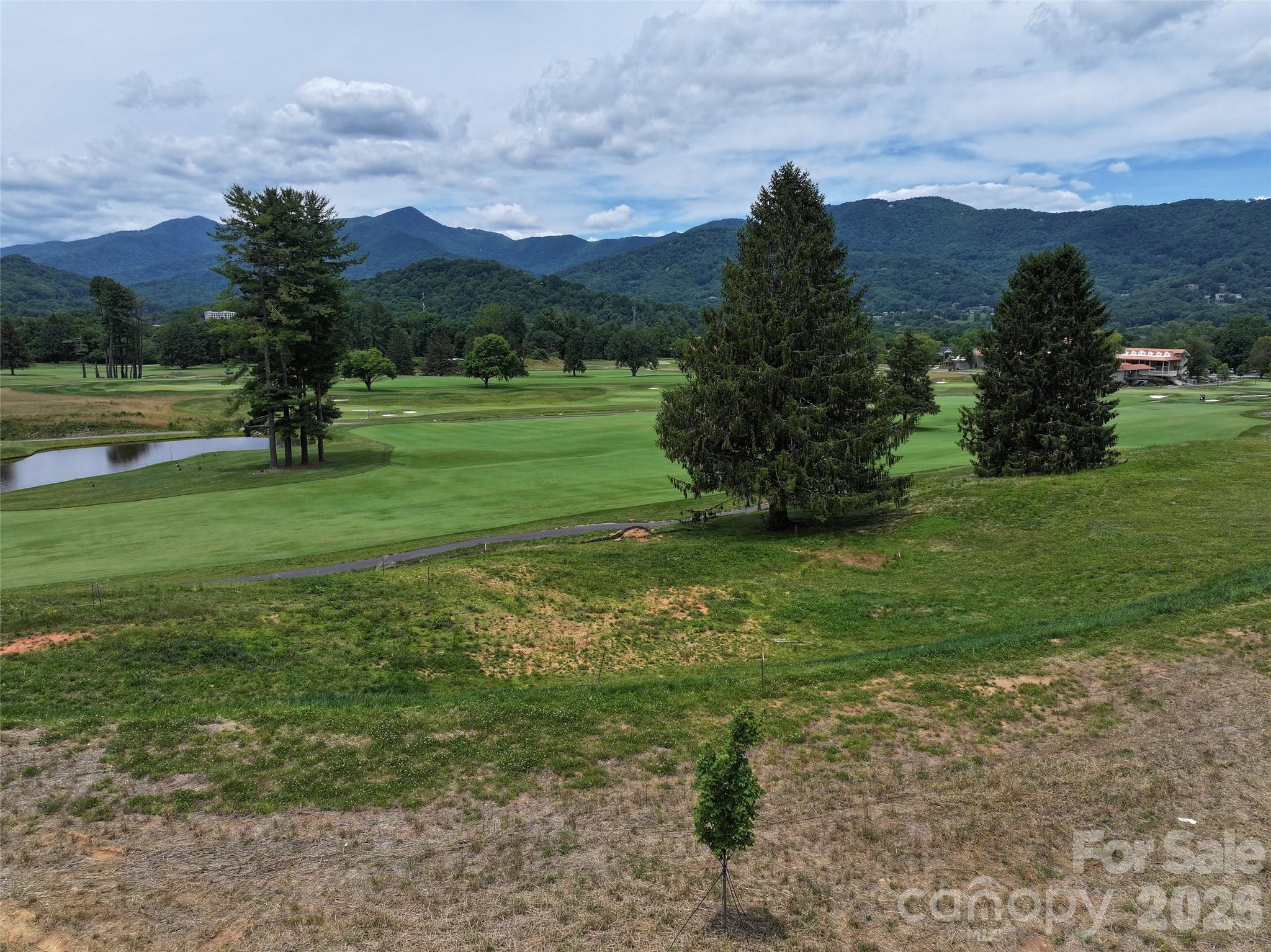 Lot at 110 Farmer Branch Lane, Waynesville, photo 3 of 15