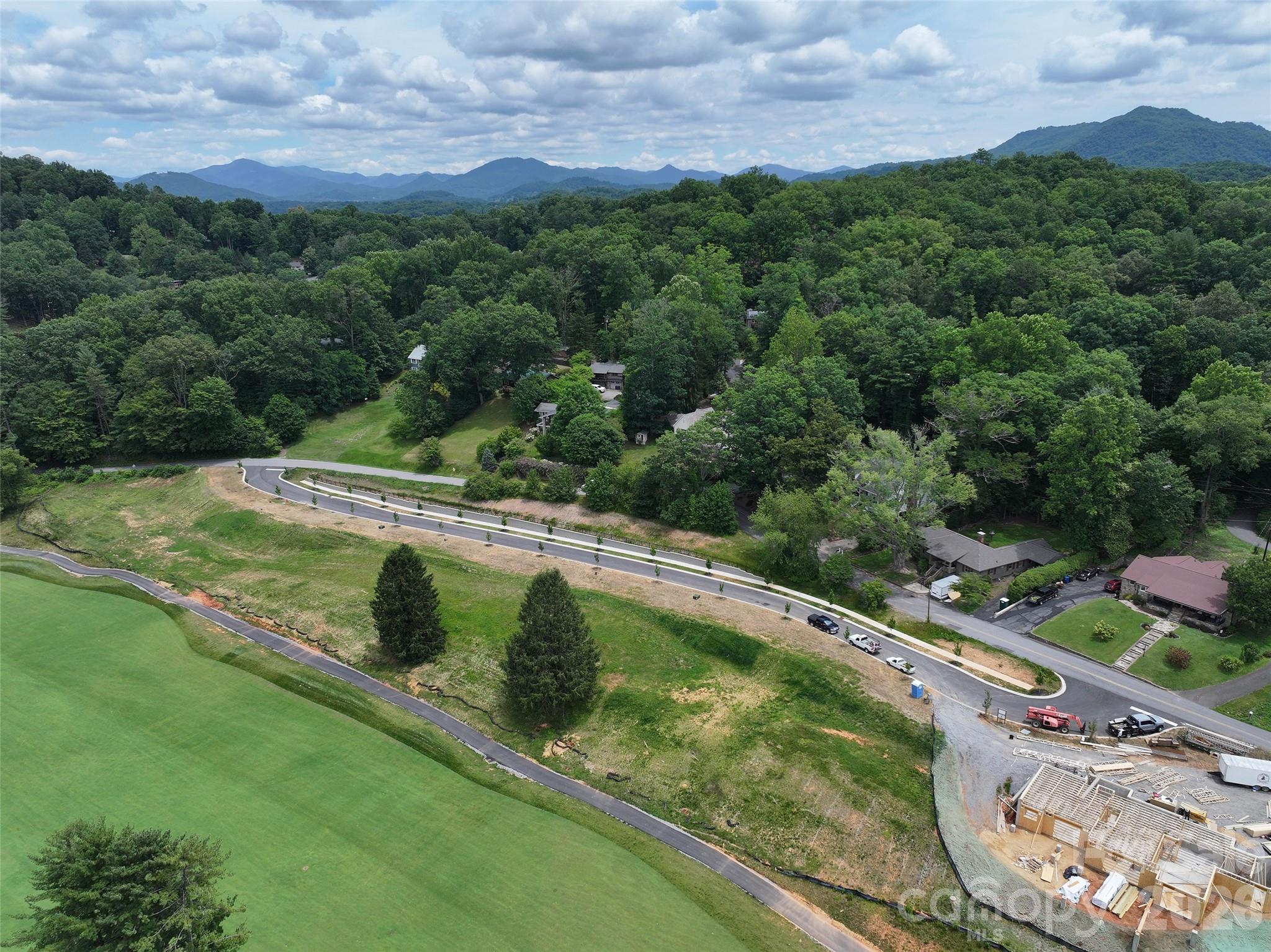 Lot at 110 Farmer Branch Lane, Waynesville, photo 8 of 15