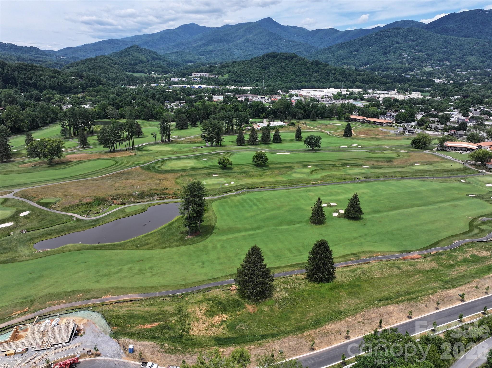 Lot at 110 Farmer Branch Lane, Waynesville, photo 9 of 15