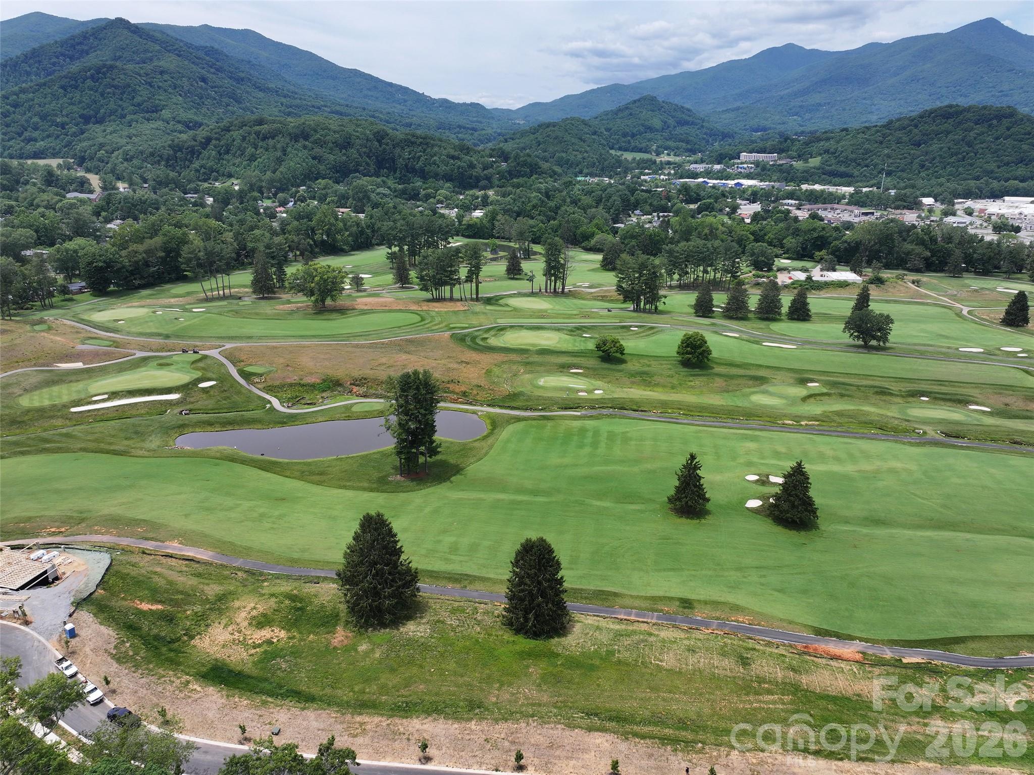 Lot at 110 Farmer Branch Lane, Waynesville, photo 10 of 15