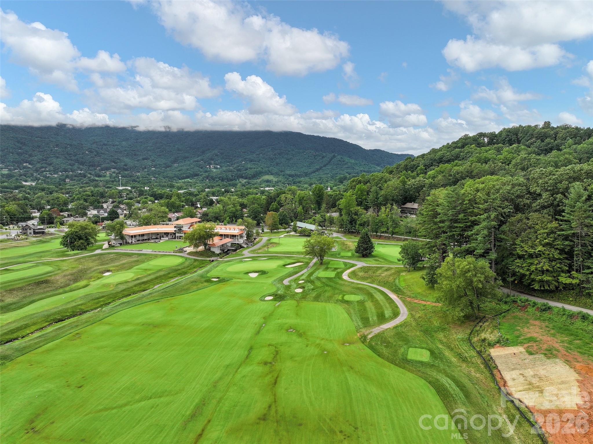 Lot at 124 Farmer Branch Lane, Waynesville, photo 5 of 15