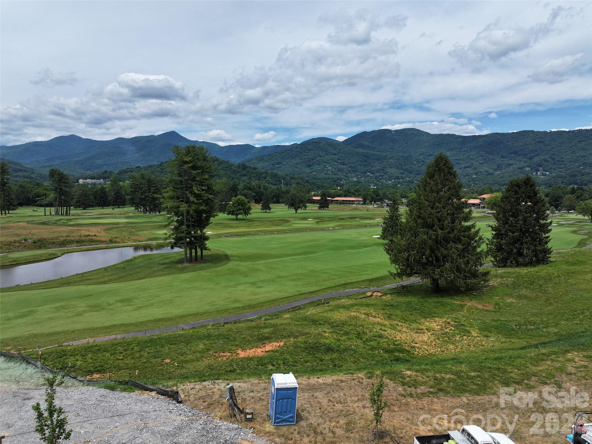 Lot at 124 Farmer Branch Lane, Waynesville, photo 6 of 15