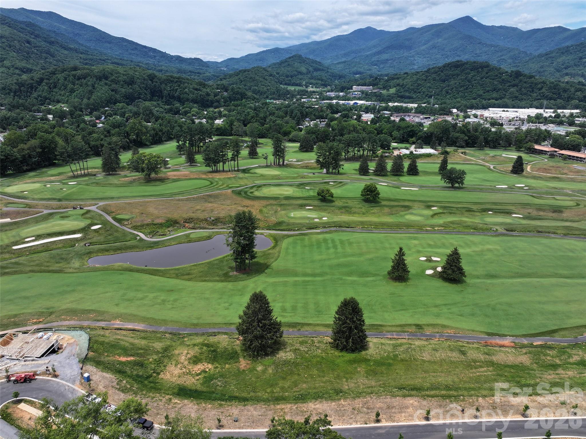 Lot at 124 Farmer Branch Lane, Waynesville, photo 10 of 15